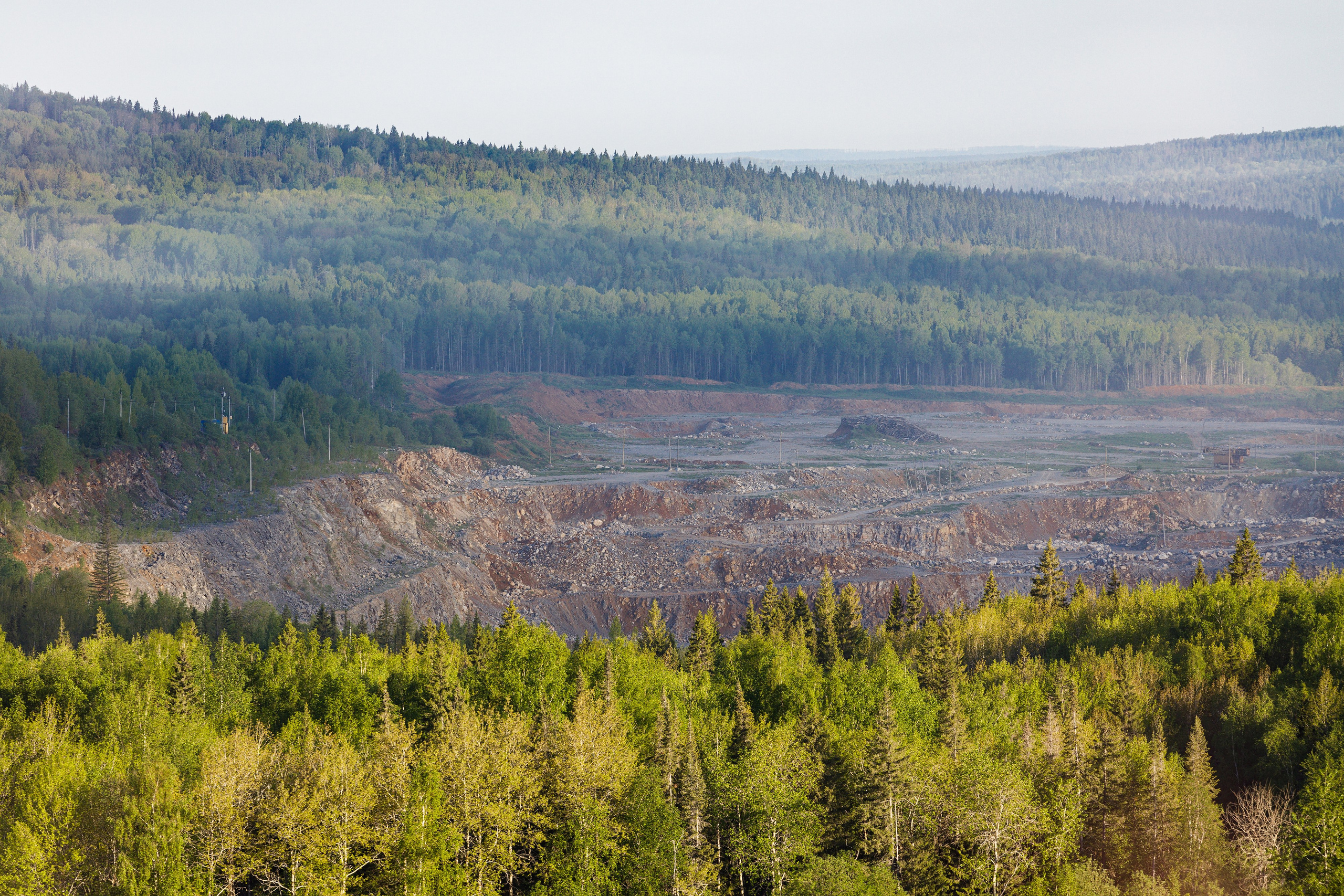 Съёмка производства для Akkermann Cement. Фотограф Дмитрий Молчанов | Фотограф Пермь | Фотограф