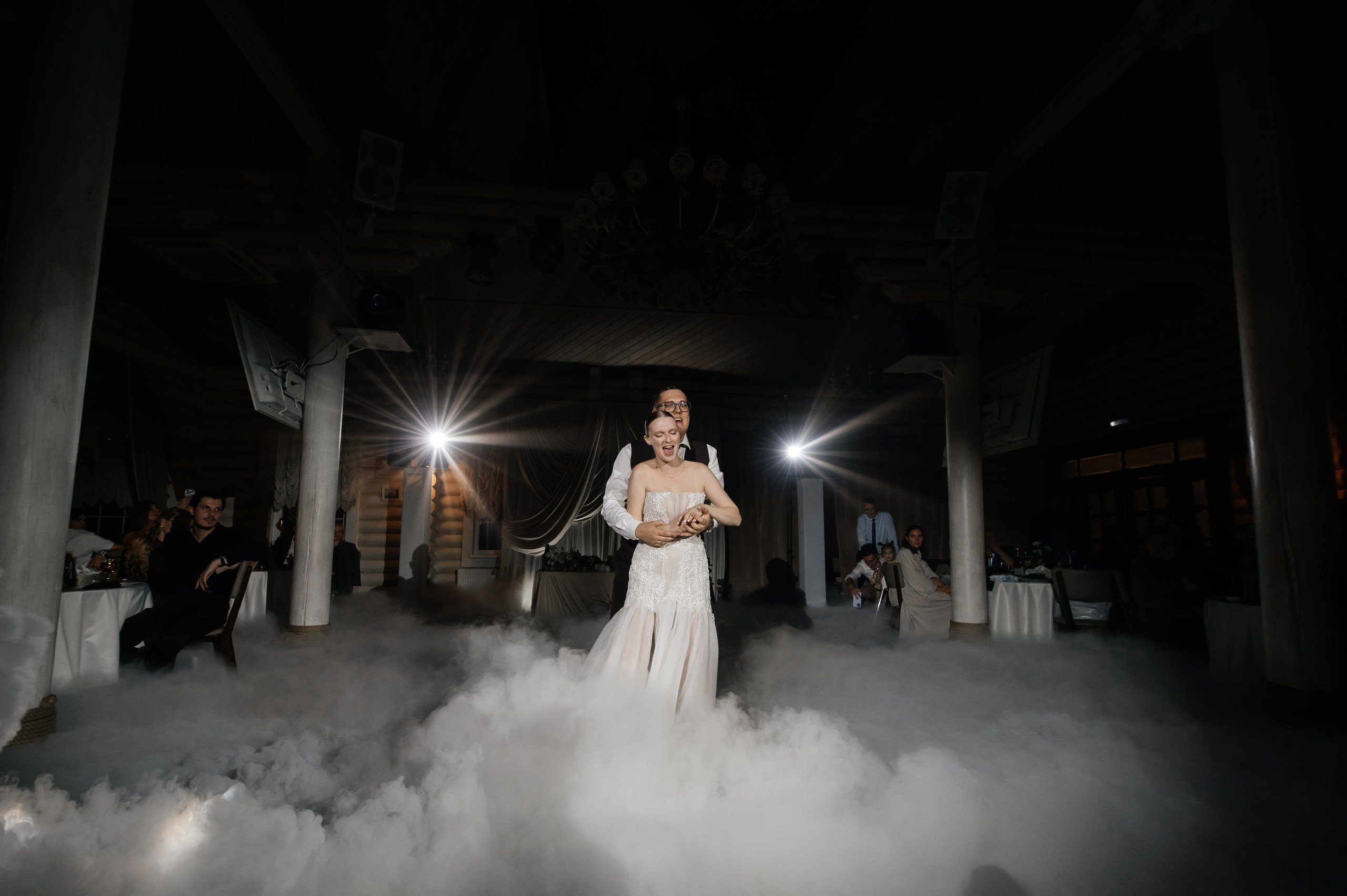 Михаил и Татьяна. Свадебный фотограф Владимир Рябков