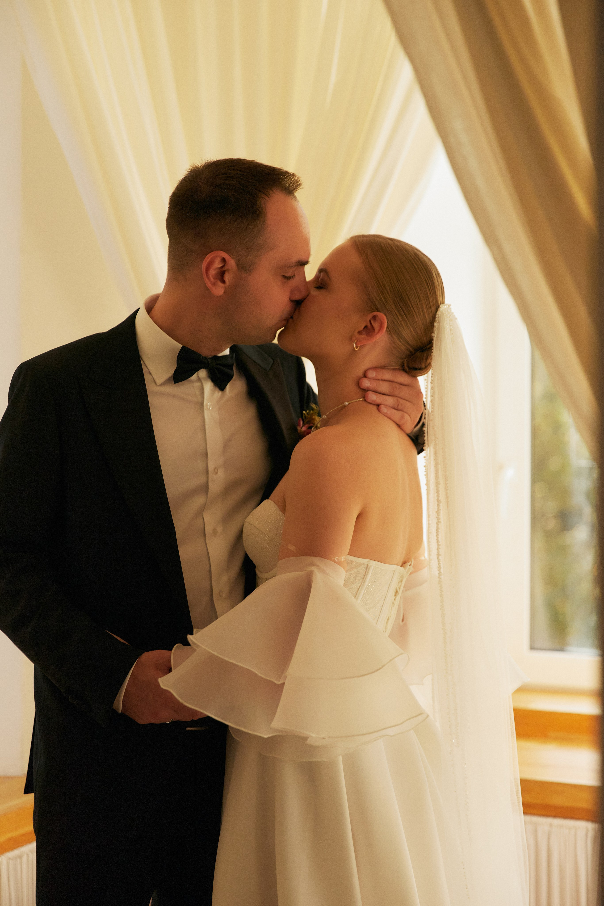 Евгений и Ксения. Свадебный фотограф Москва Татьяна Кундельчук