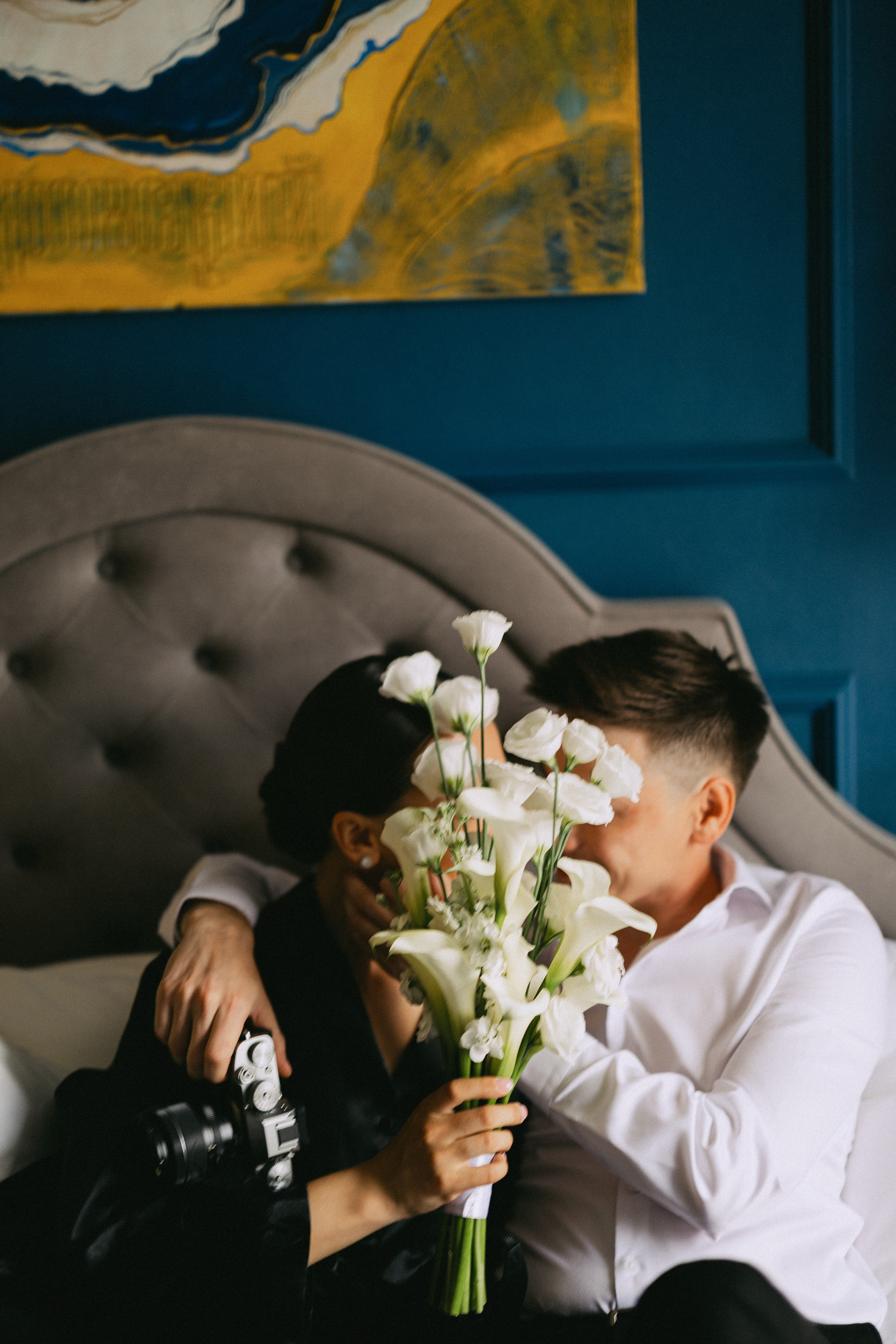 Юля и Карим. Daria Chigintseva Photographer