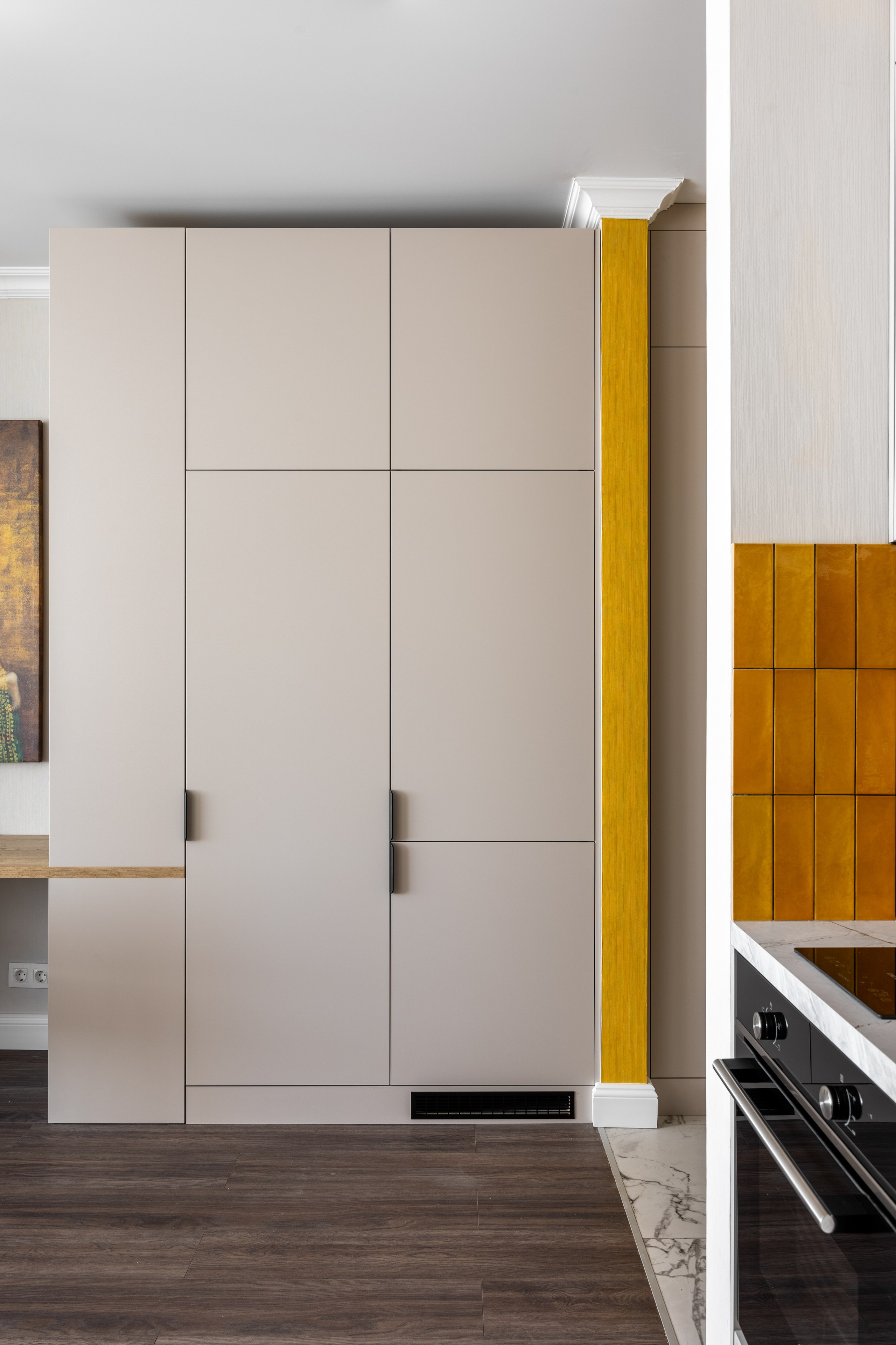 Работа для портфолио хоумстейджера. Veselinskiy| Интерьерный фотограф | Москва