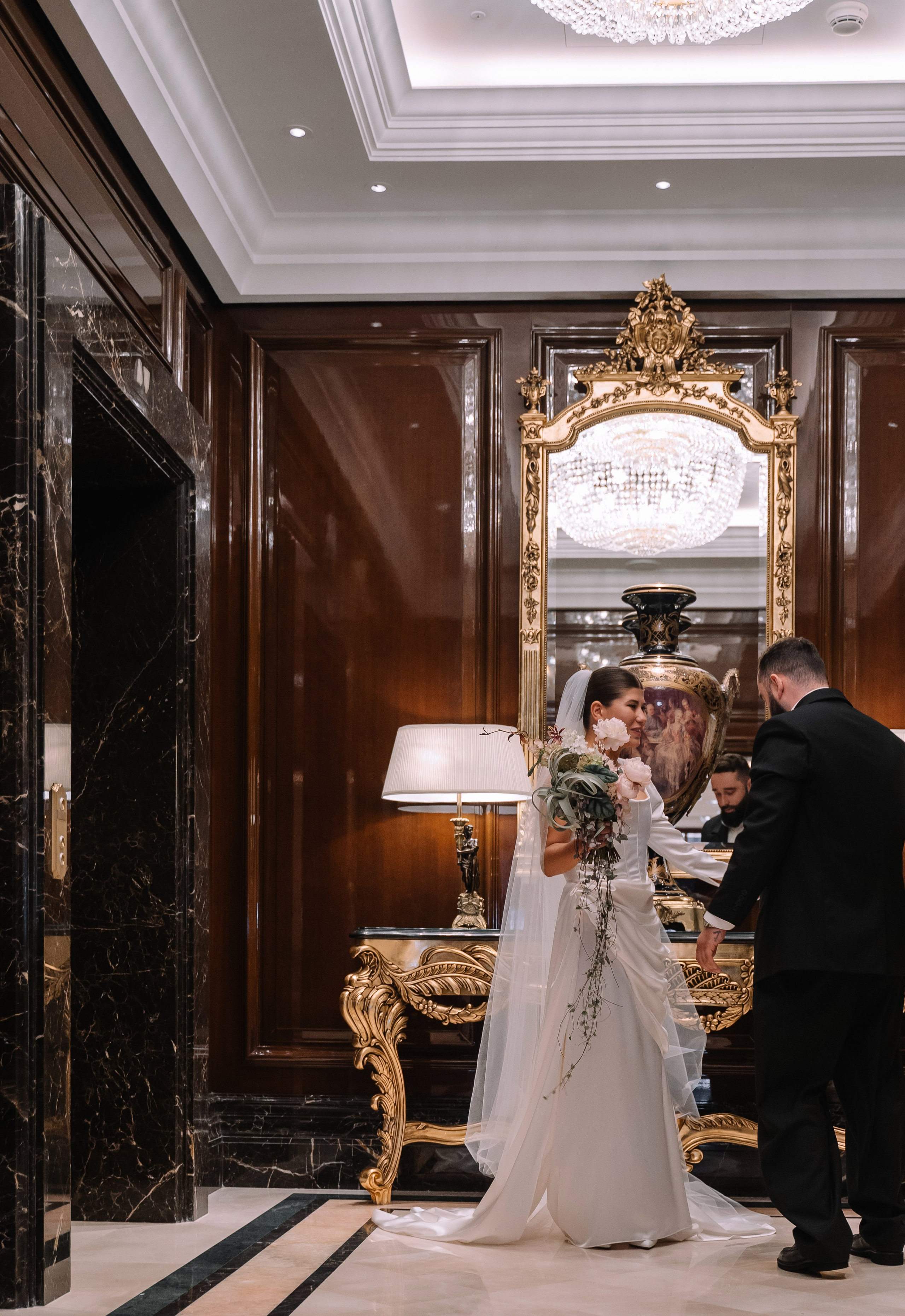 Свадебный день Руслана и Лали. Свадебный и семейный фотограф в Анапе Елена Полетаева