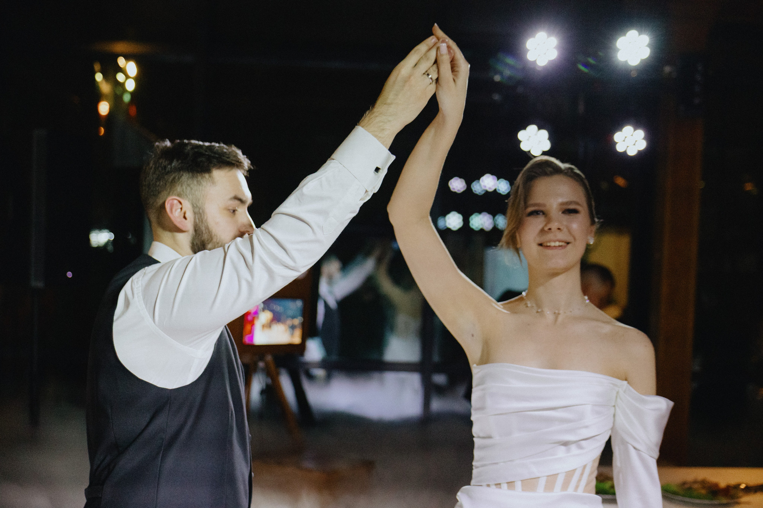 Свадьба Никиты и Оли в Санкт-Петербурге. Свадебный фотограф СПБ