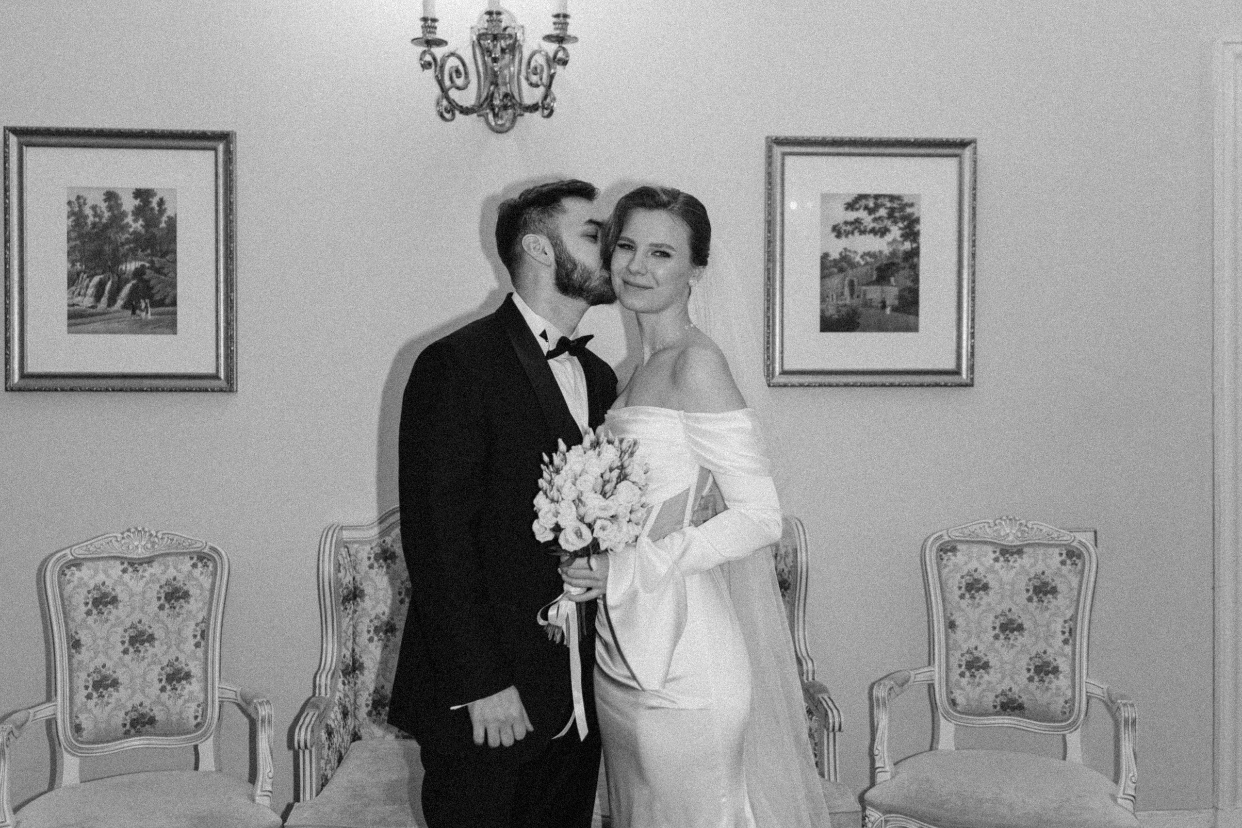 Свадьба Никиты и Оли в Санкт-Петербурге. Свадебный фотограф СПБ