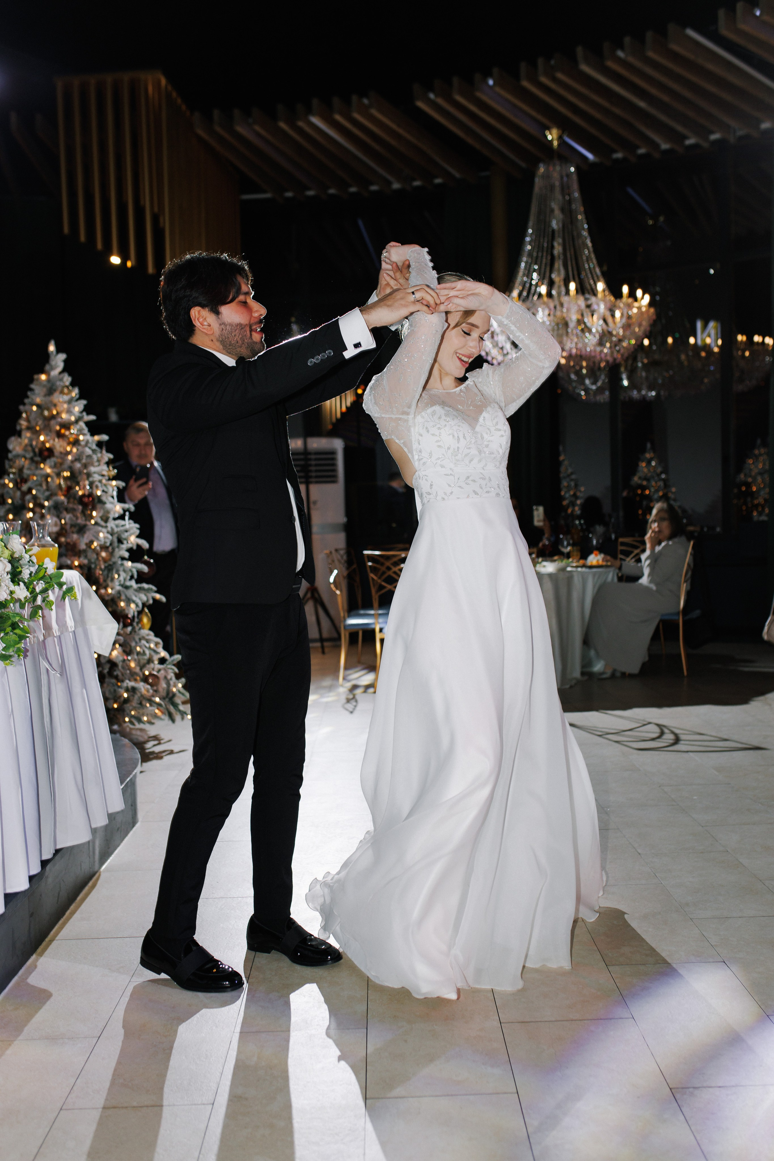 Свадьба Yoshirō и Ангелины в Graf Zeppelin и отель Гамма. Свадебный фотограф СПБ