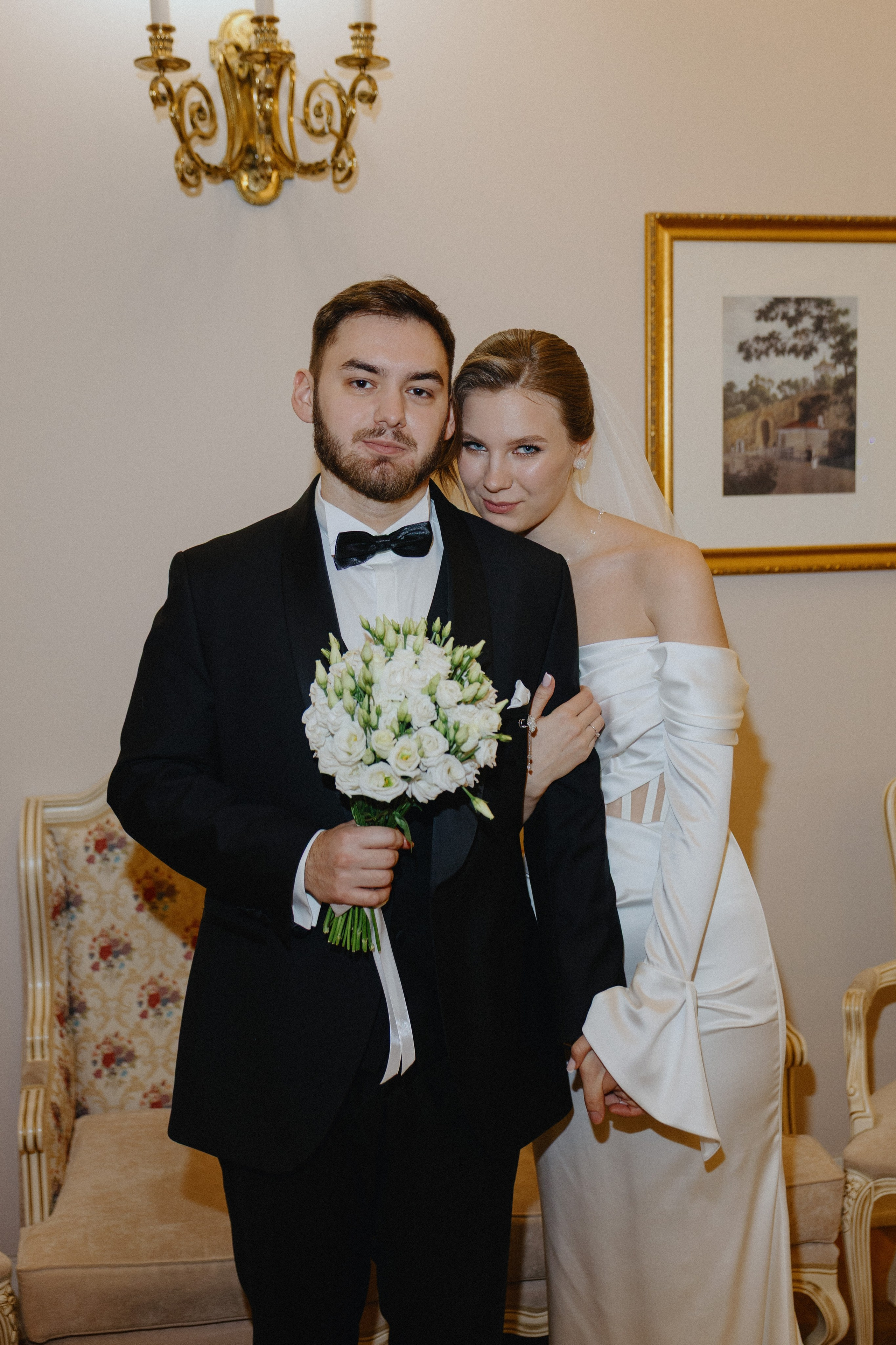 Свадьба Никиты и Оли в Санкт-Петербурге. Свадебный фотограф СПБ