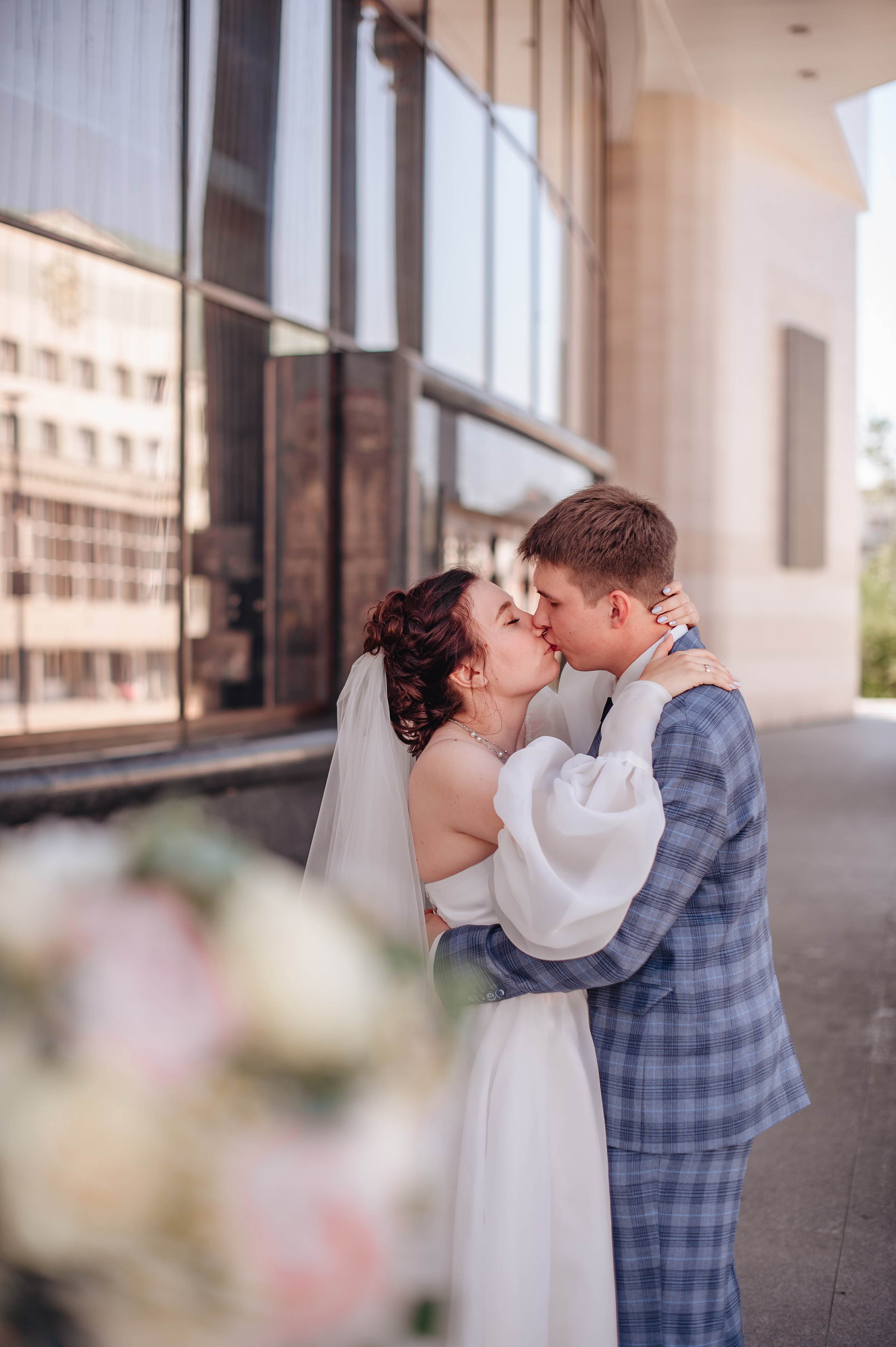 Вадим и Екатерина. Фотограф Виктория Воронина