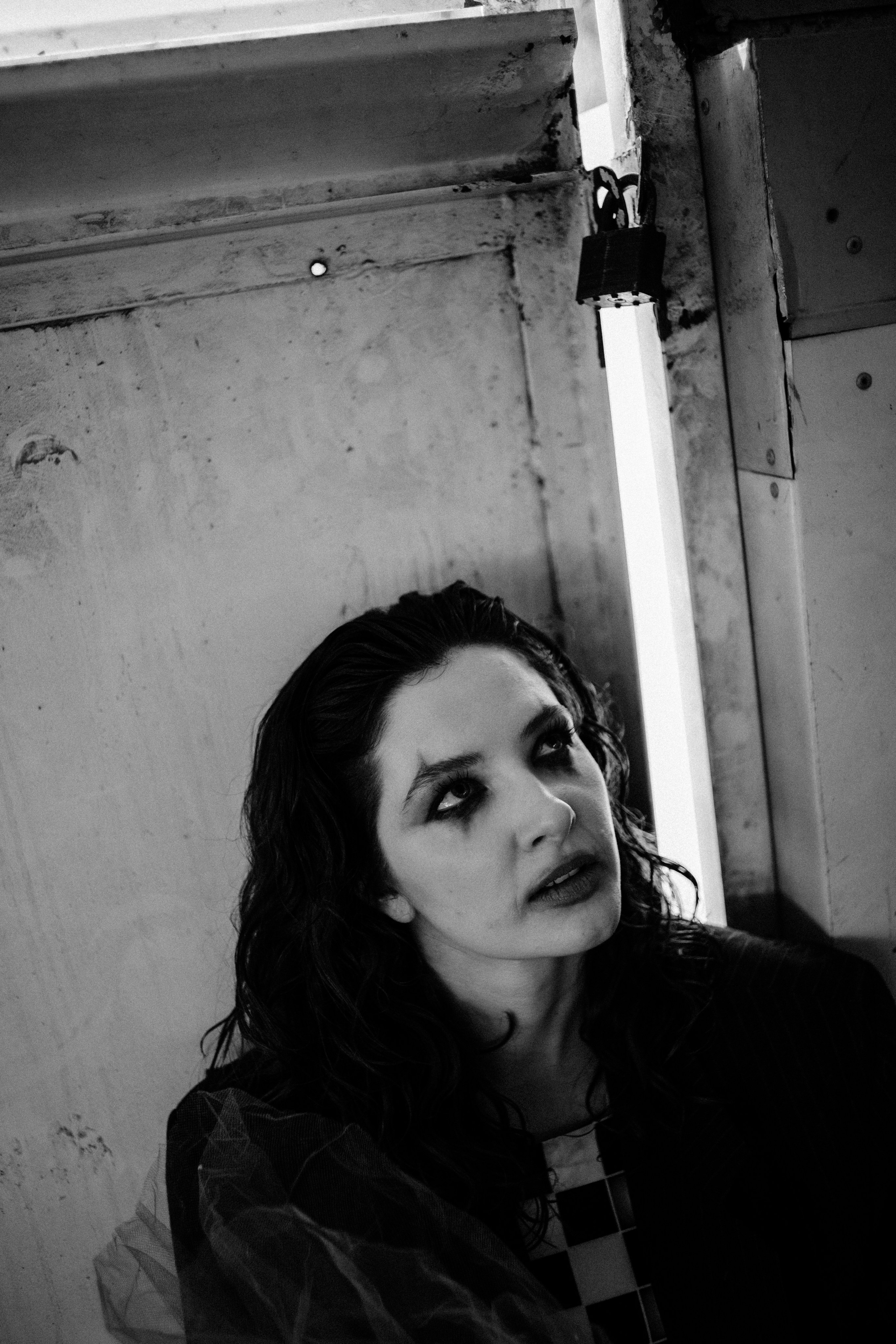 Таня. Фотограф Дарья Мустафина, Тюмень