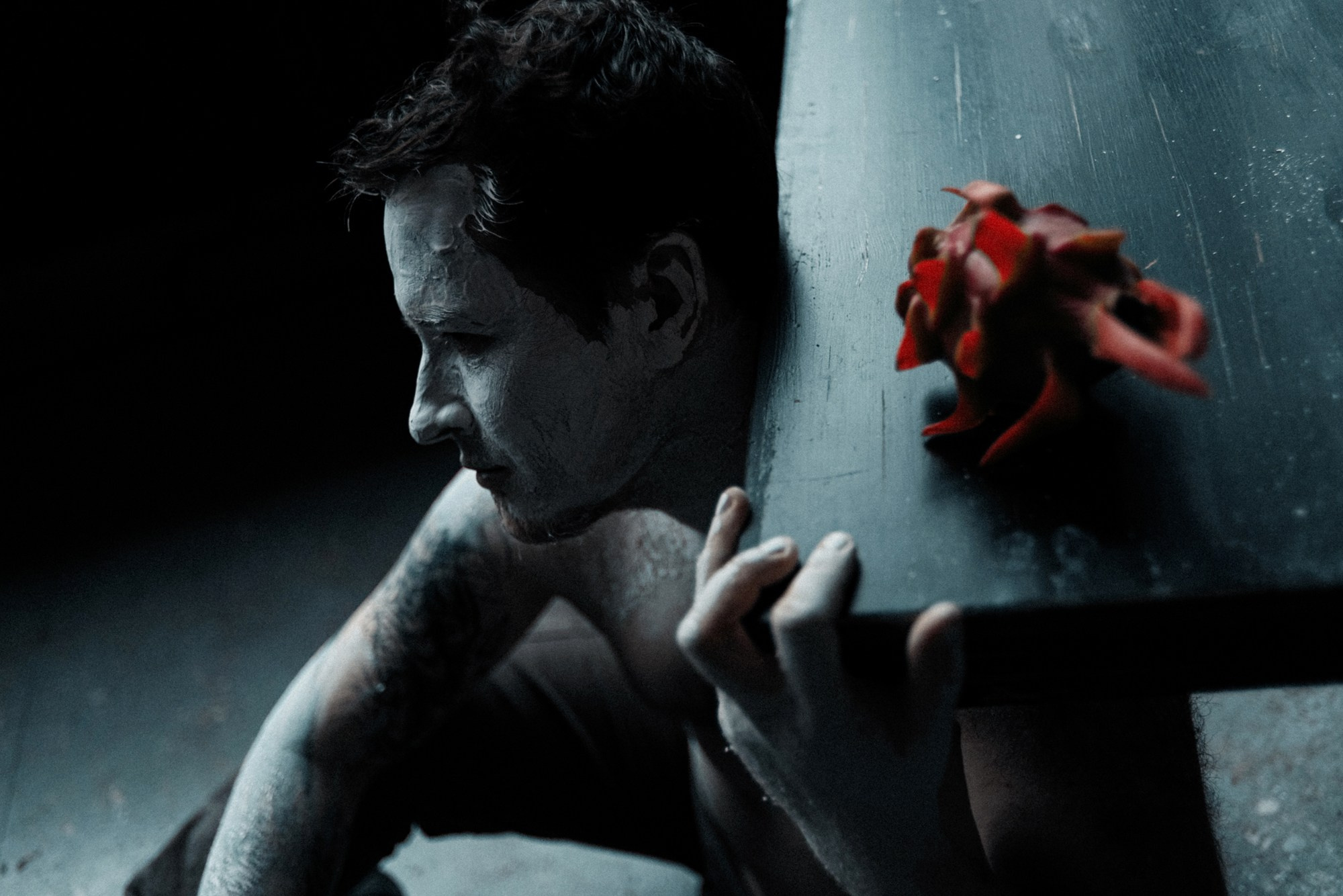 Изнанка: Арт-портрет и экспрессия. Портретный фотограф Тюмень Дарья Мустафина