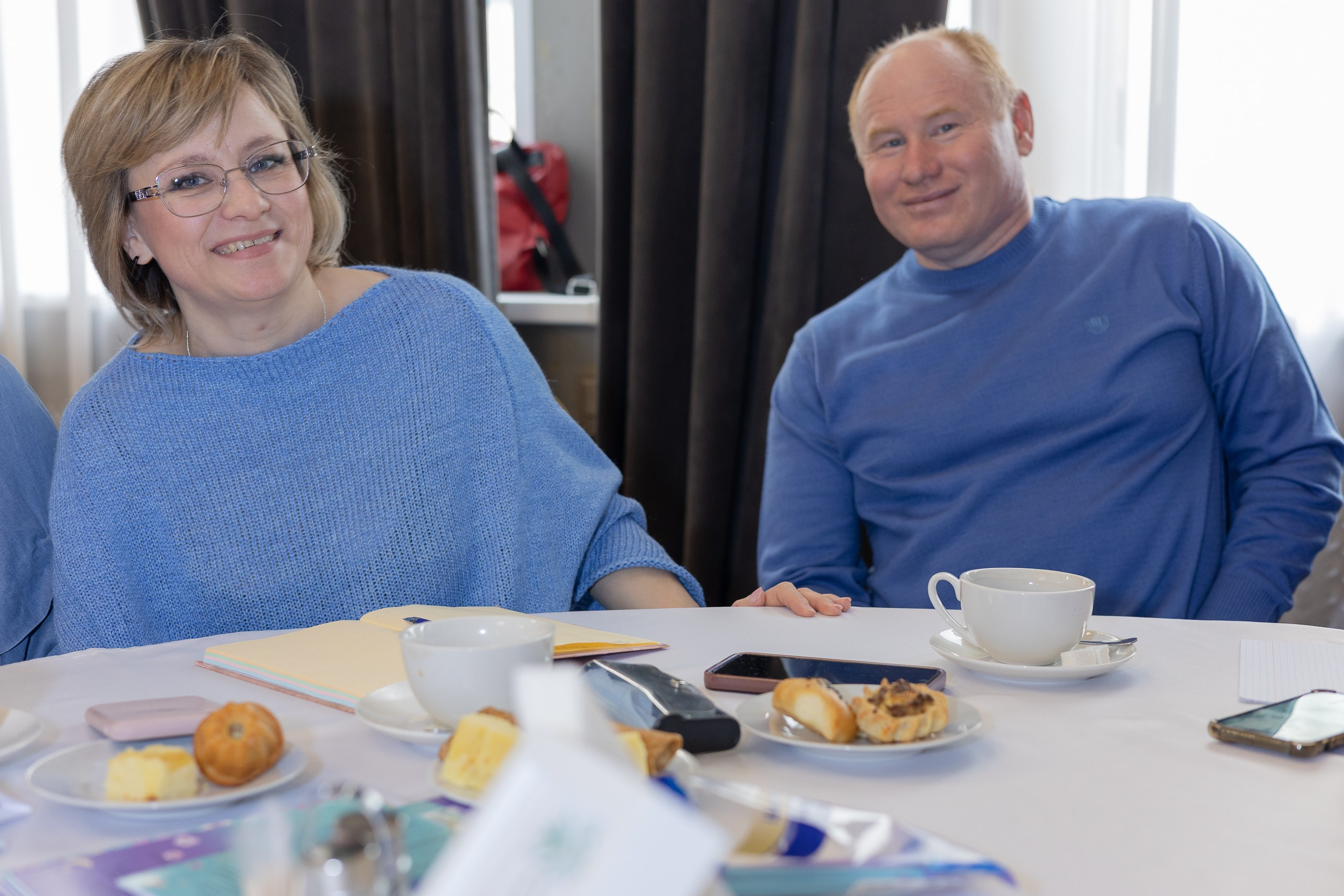 Мастер-класс Дмитрия Питерского