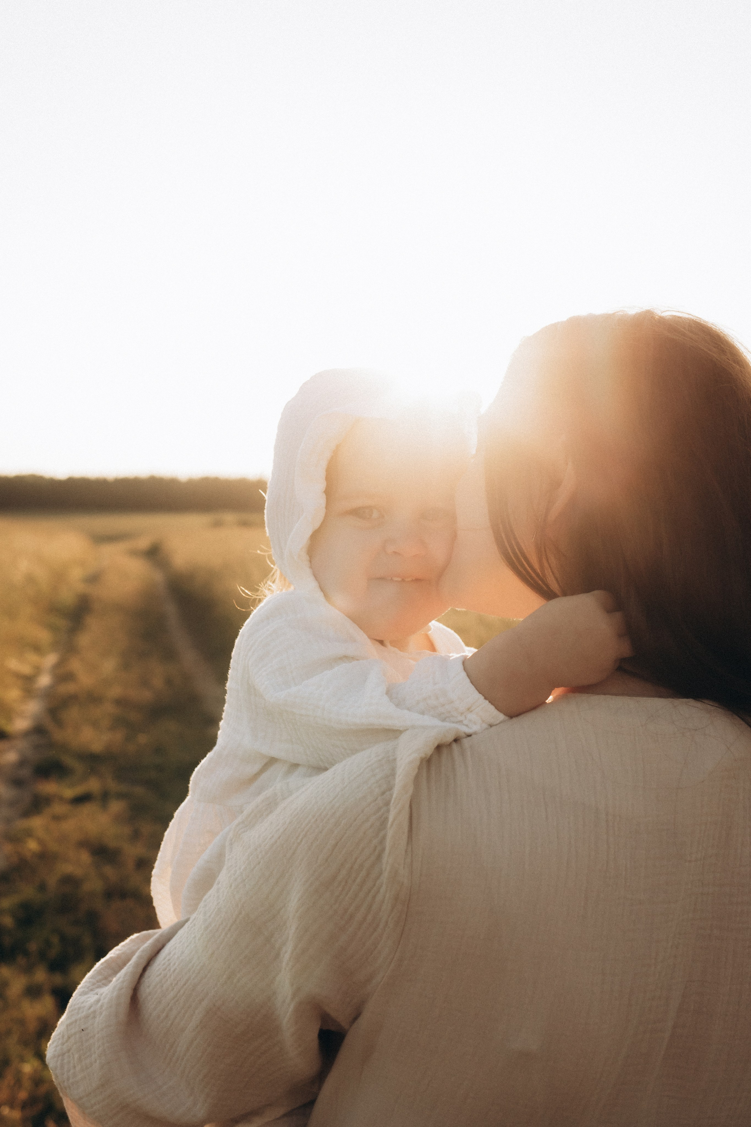 Семейная история на закате. ФОТОГРАФ | Сыктывкар