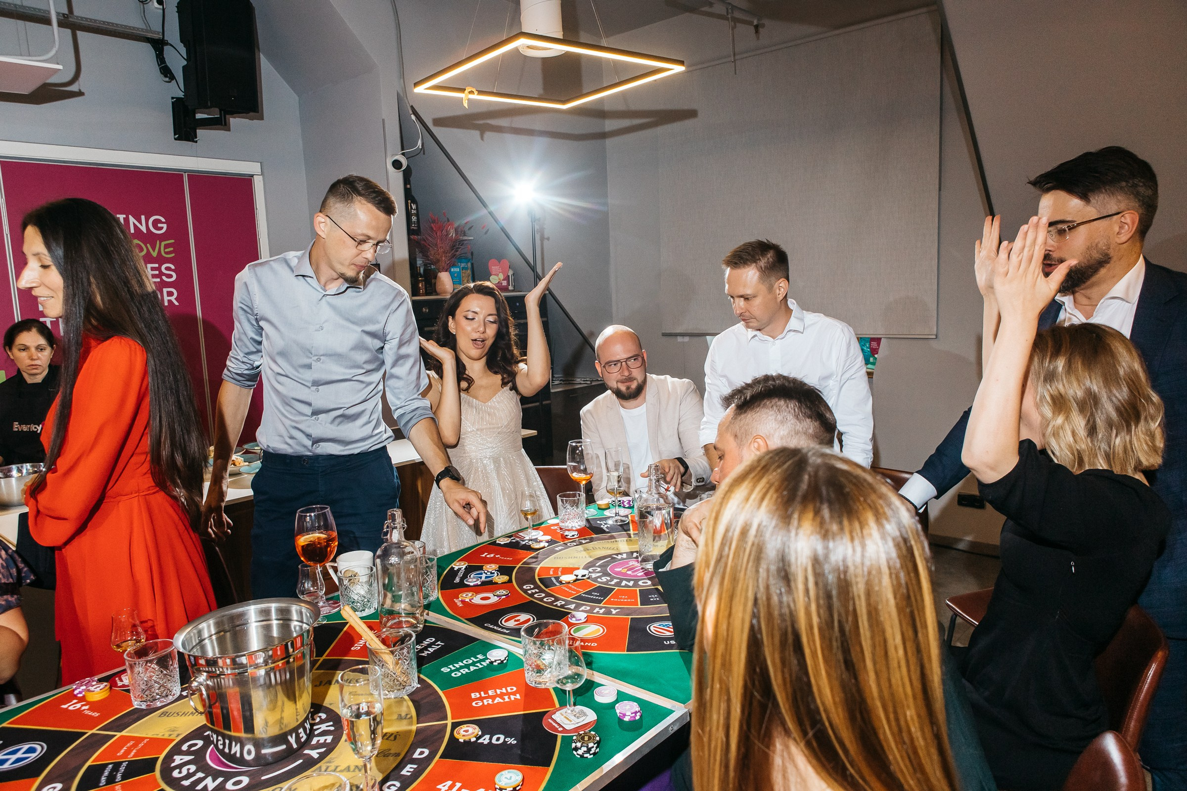 День Рождение Александры