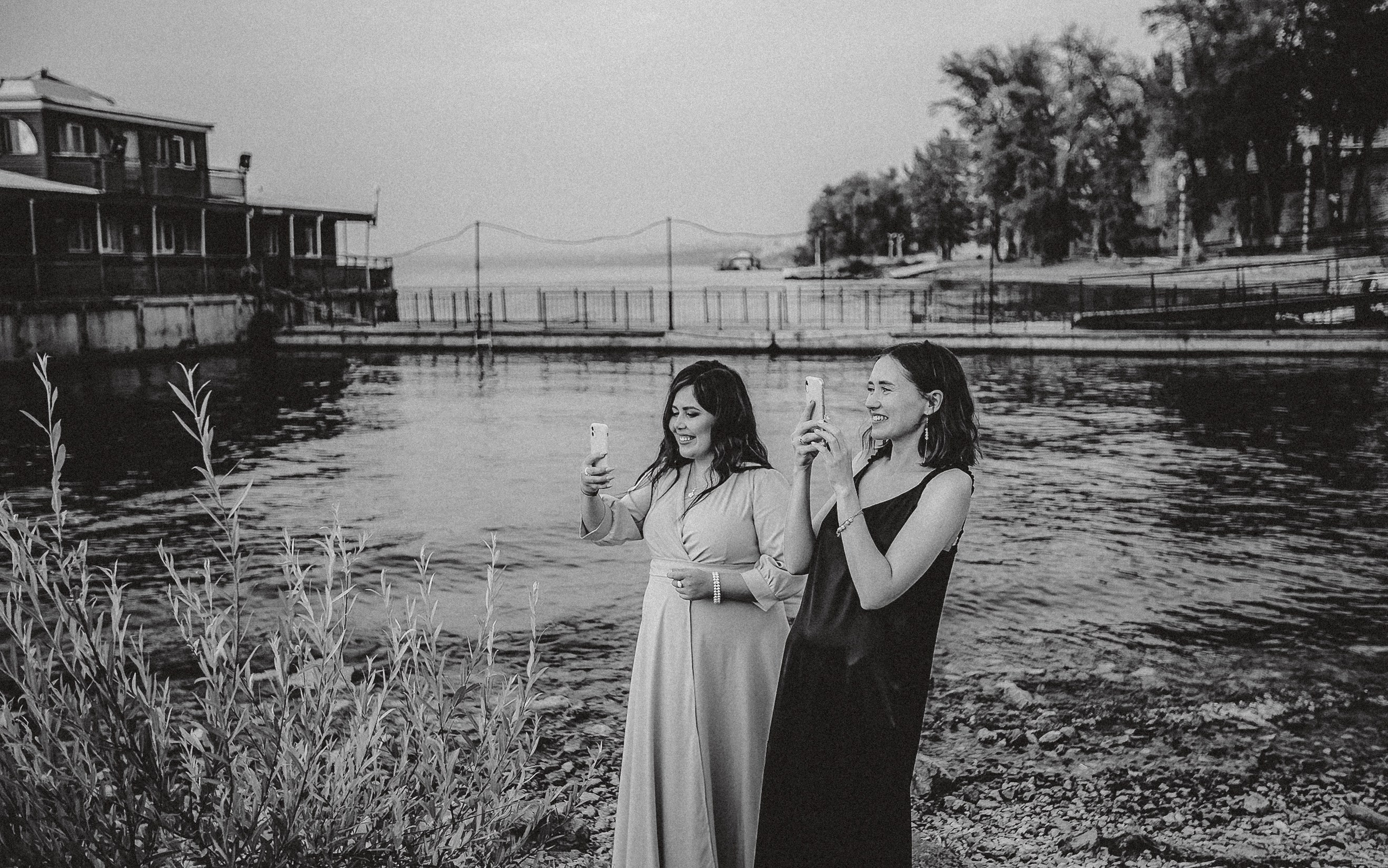 Свадебная летняя фотосессия. Фотограф в городе Самара Александр Гераськин