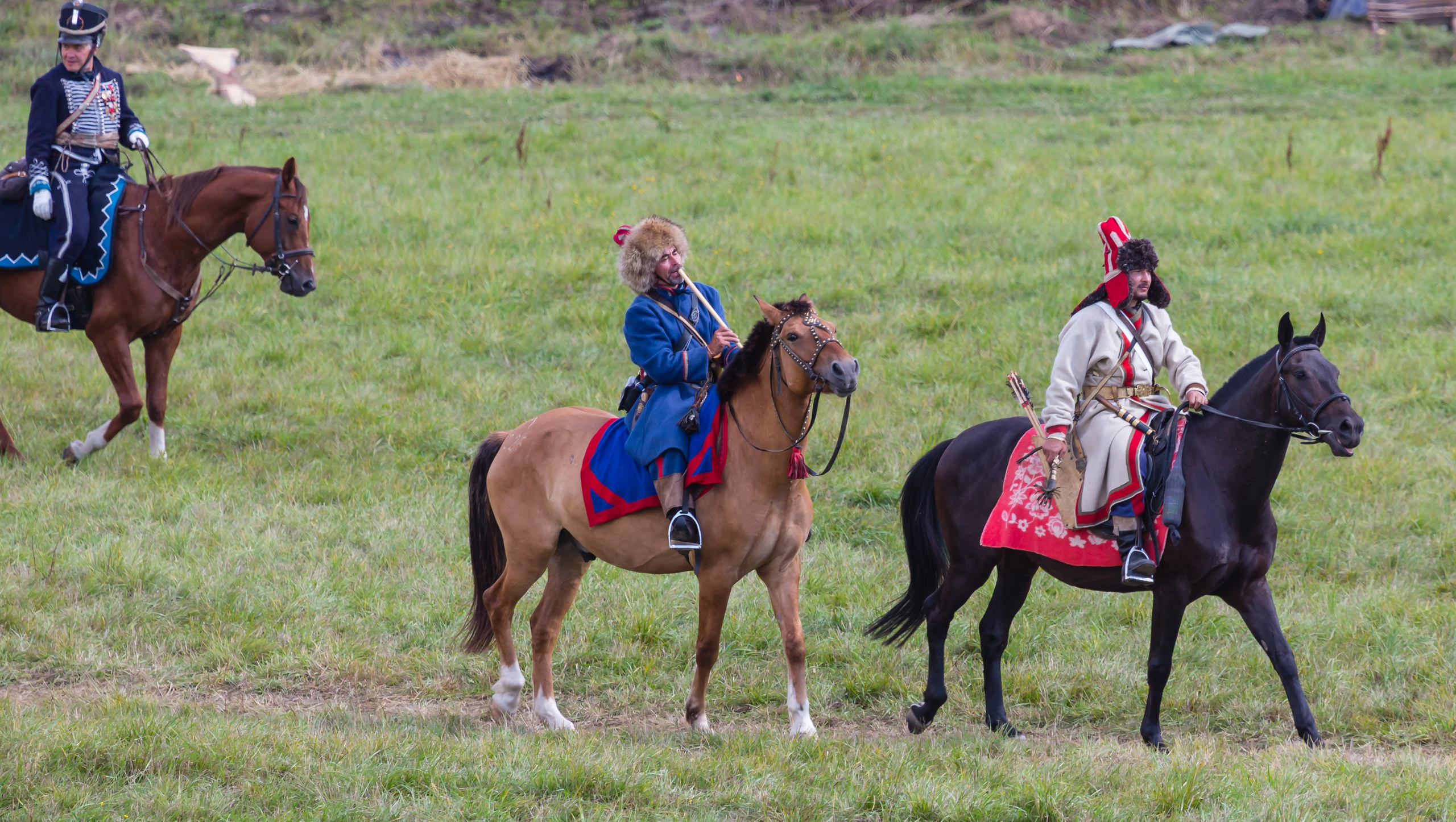 Бородинское сражение. Светлая сторона