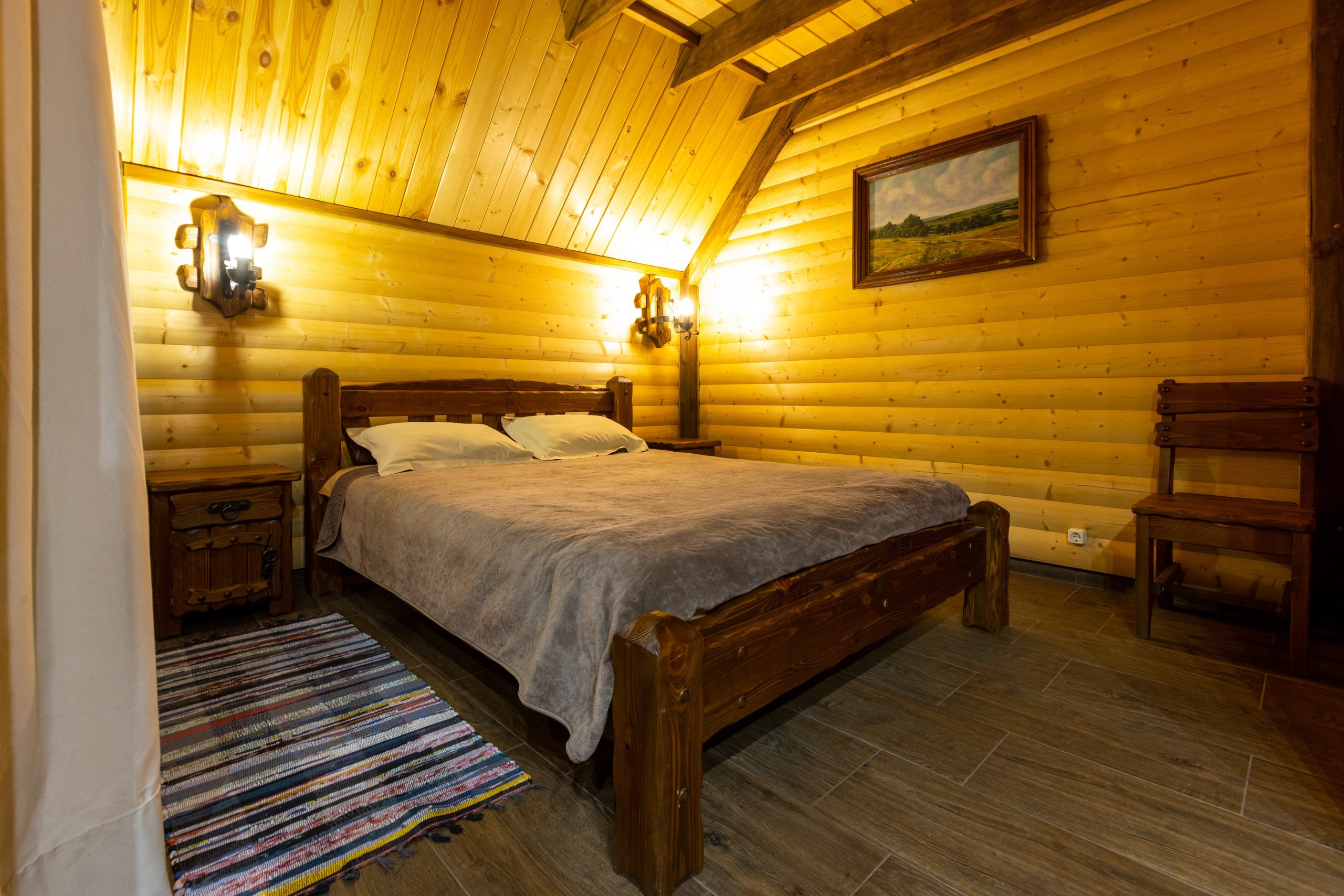 Большая Тросна вечером и новый бассейный комплекс. Фотограф в Туле Крупский АнДРей. Фотостудия «КАДР71» в Туле