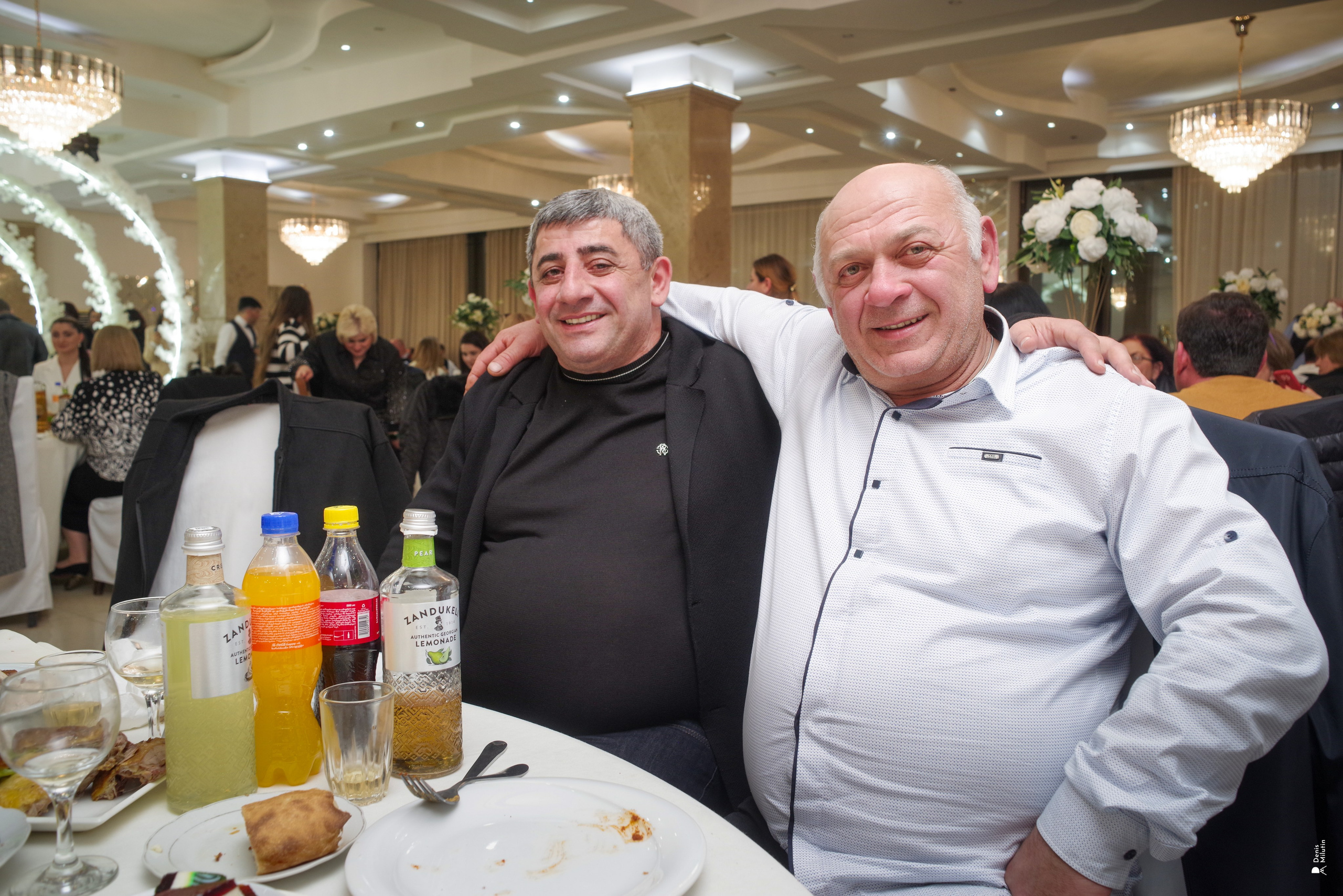 Свадьба Версаль. Портретный фотограф Денис Милютин