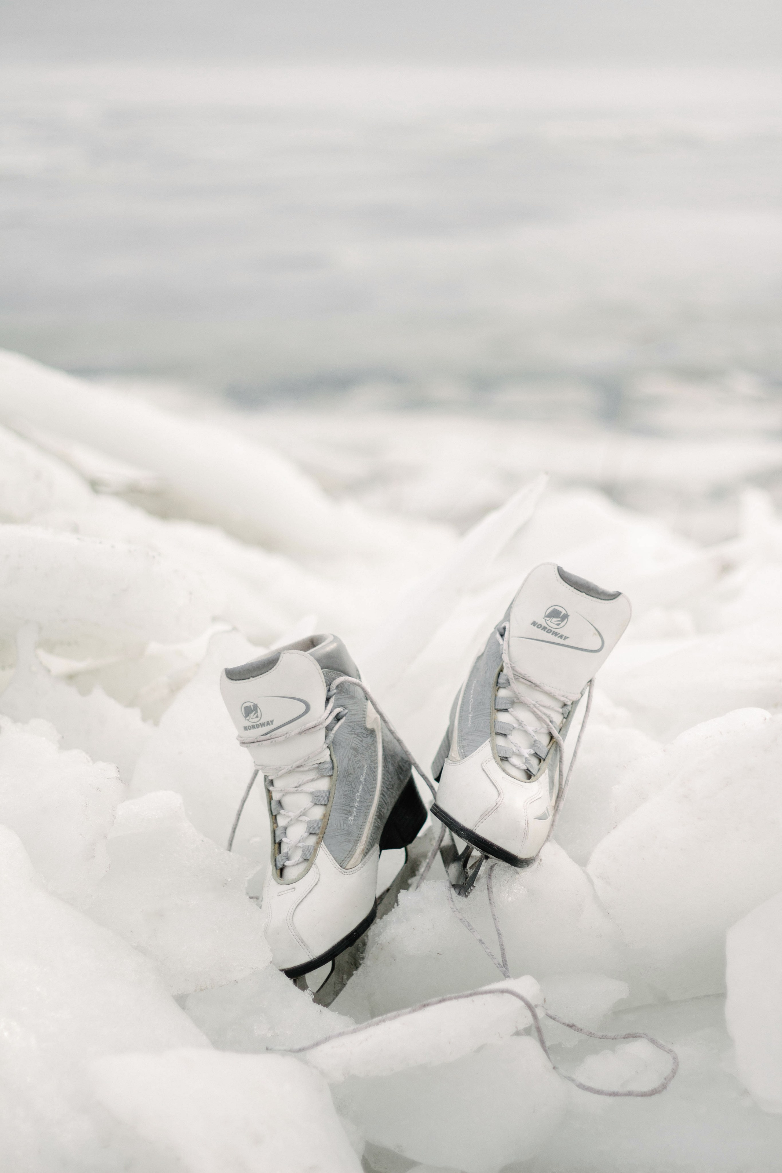 Анастасия на коньках. Нечехова Виктория