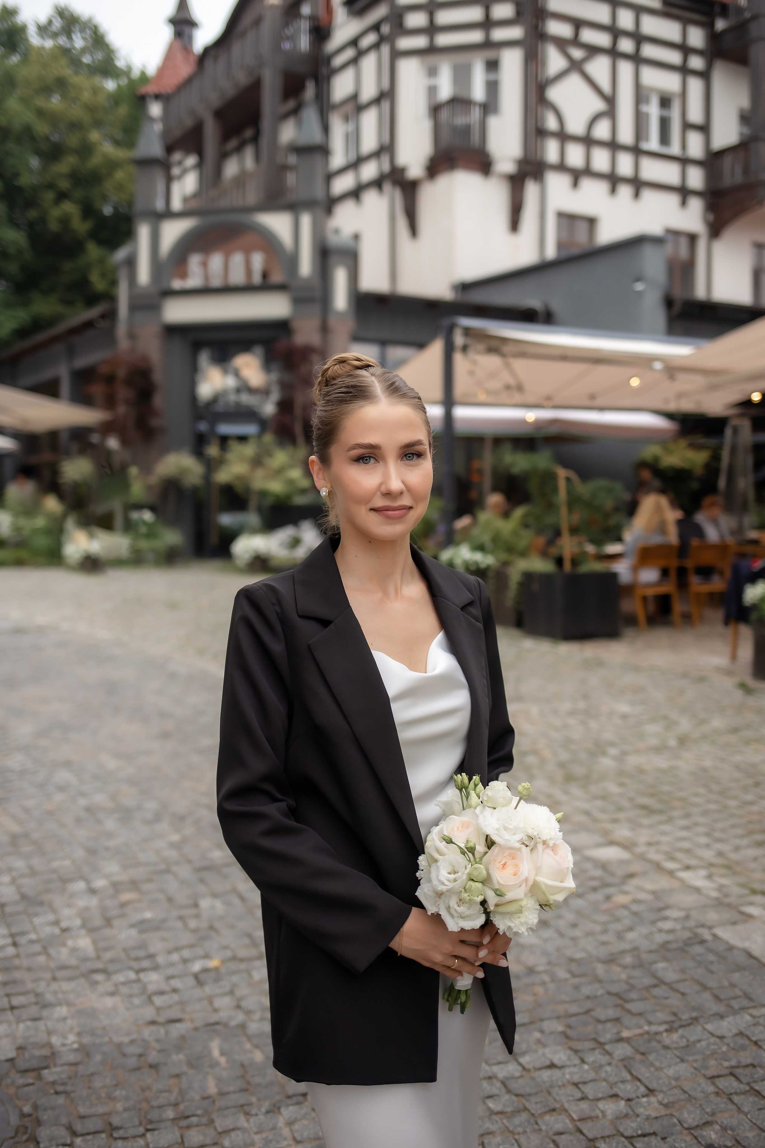 Кристина и Коля. В Зеленоградске. Фотограф в Калининграде Решетникова Алина