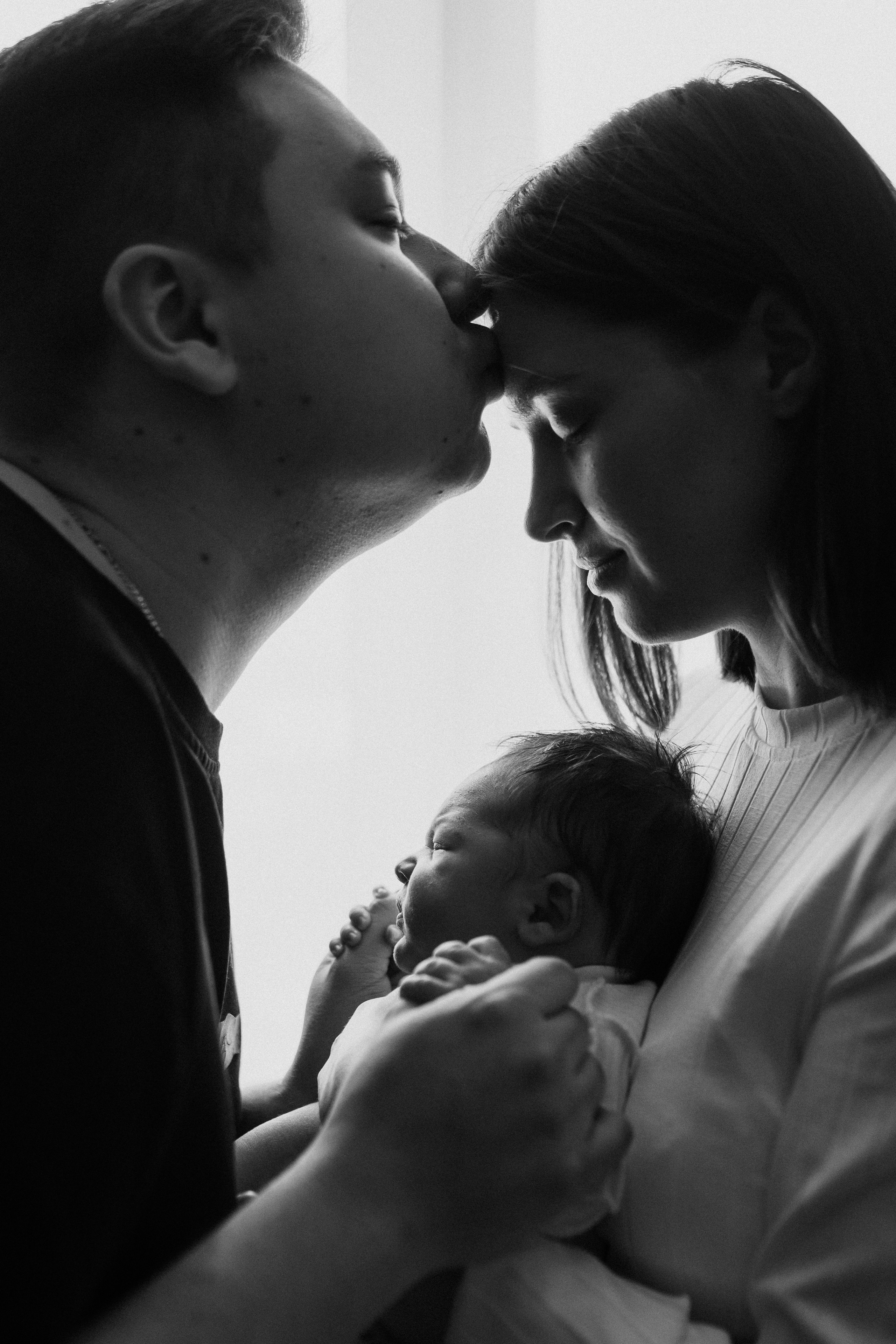 Настя, Рома, Ефим. Семейный фотограф Москва