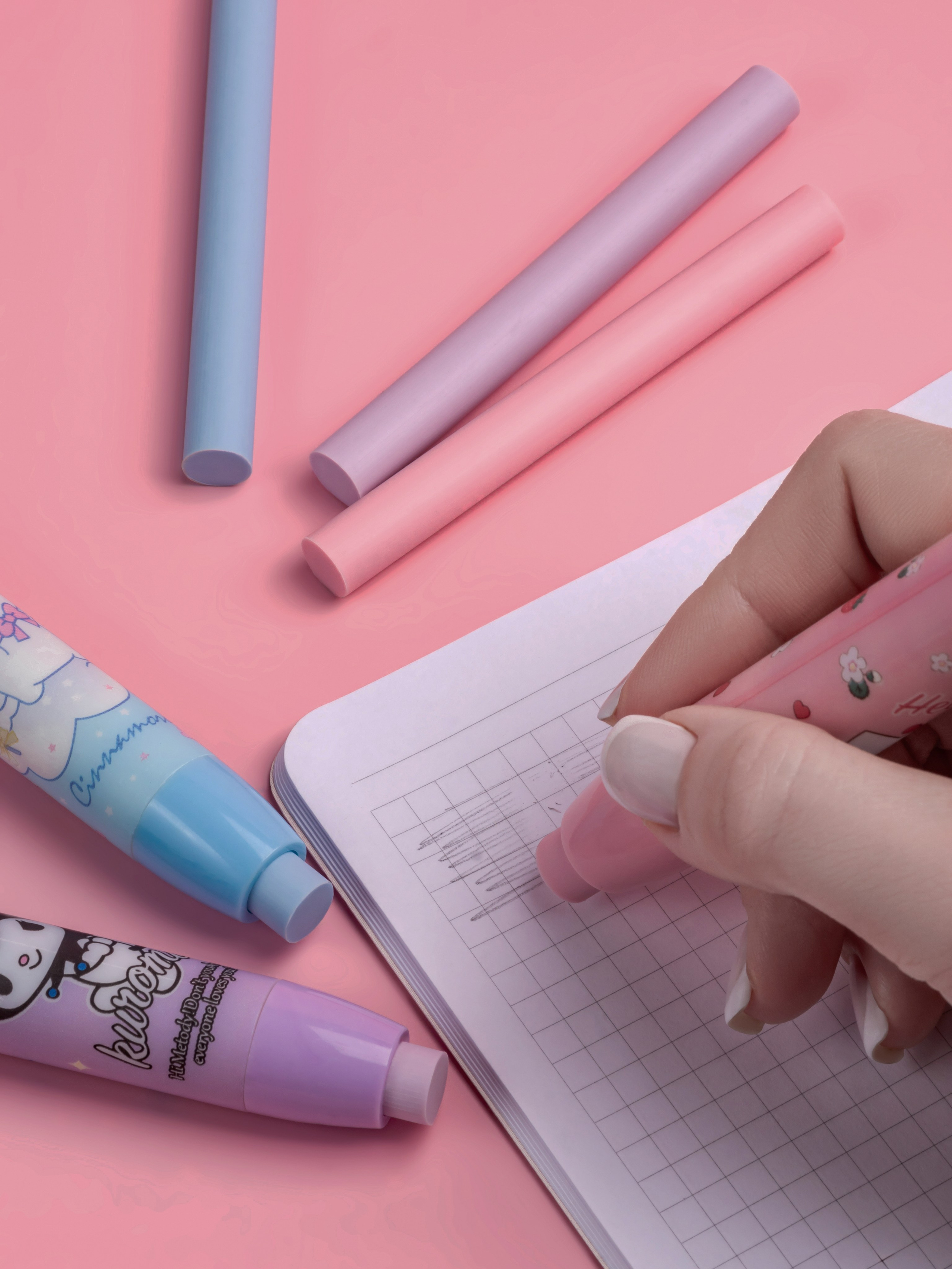 КАНЦЕЛЯРСКИЕ ТОВАРЫ. Предметная фотосъемка в г. Москва PREDMETKASTUDIO