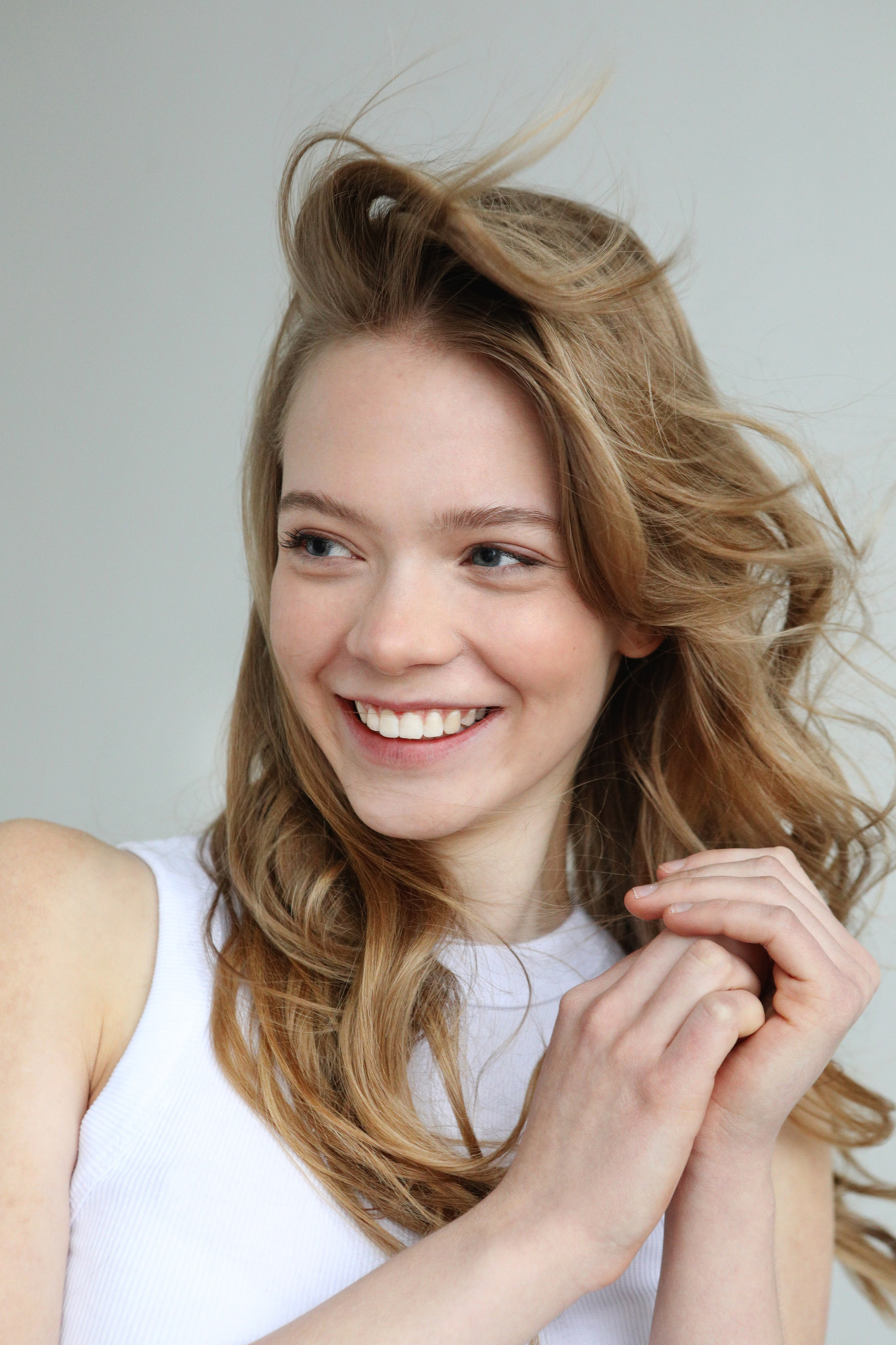 Фотограф Екатерина Терехова. Стилист Ирина Велькина