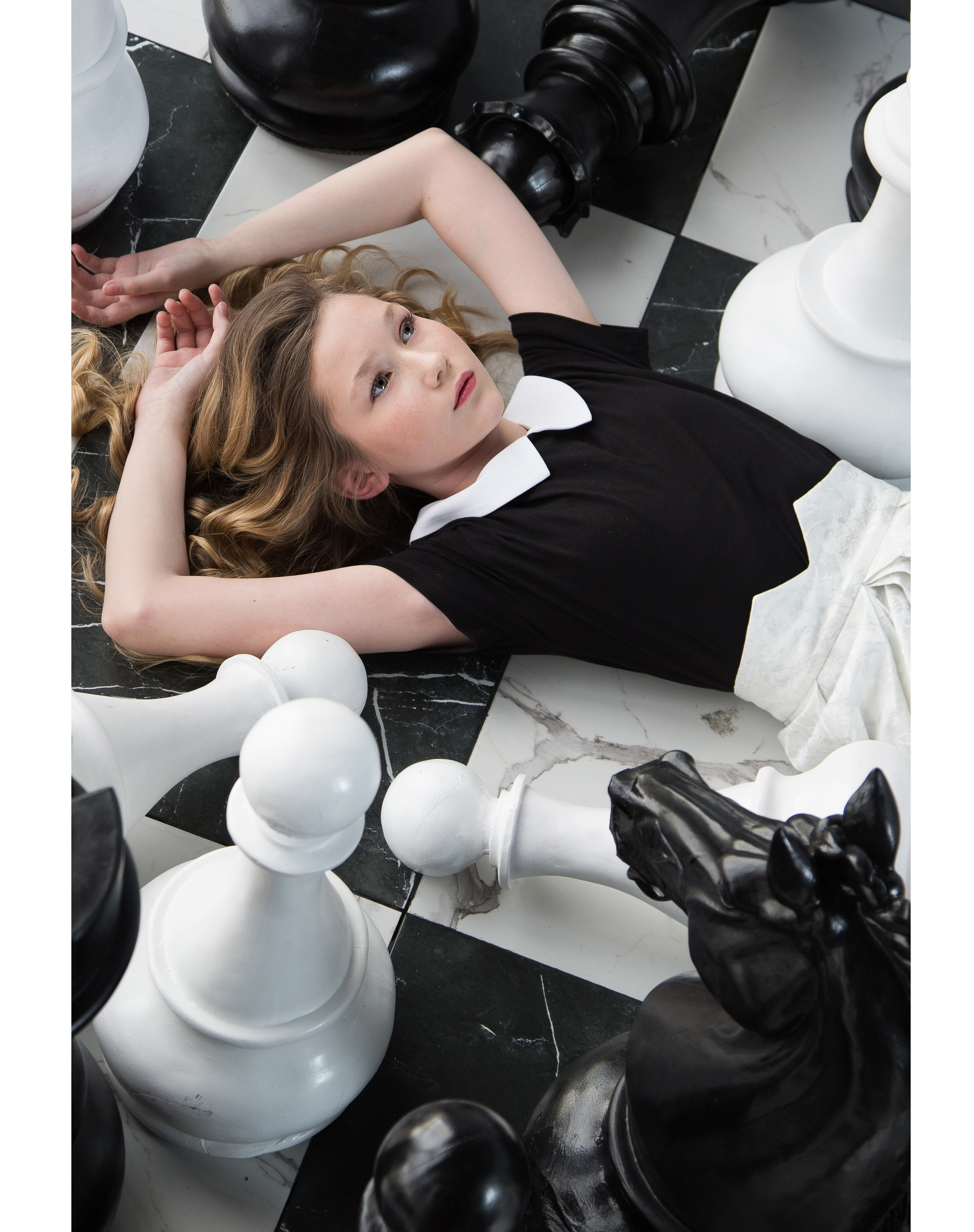 Фотограф Ольга Печененков. Стилист Ирина Велькина