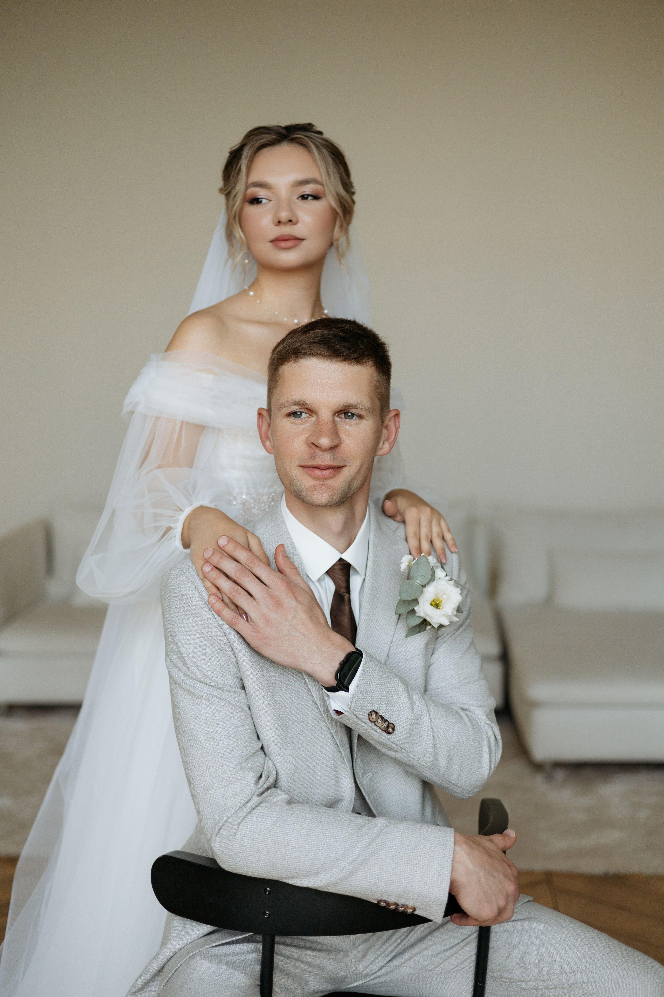 Пётр и Анастасия. Самый теплый фотограф в Краснодаре Рябоконь Ксения