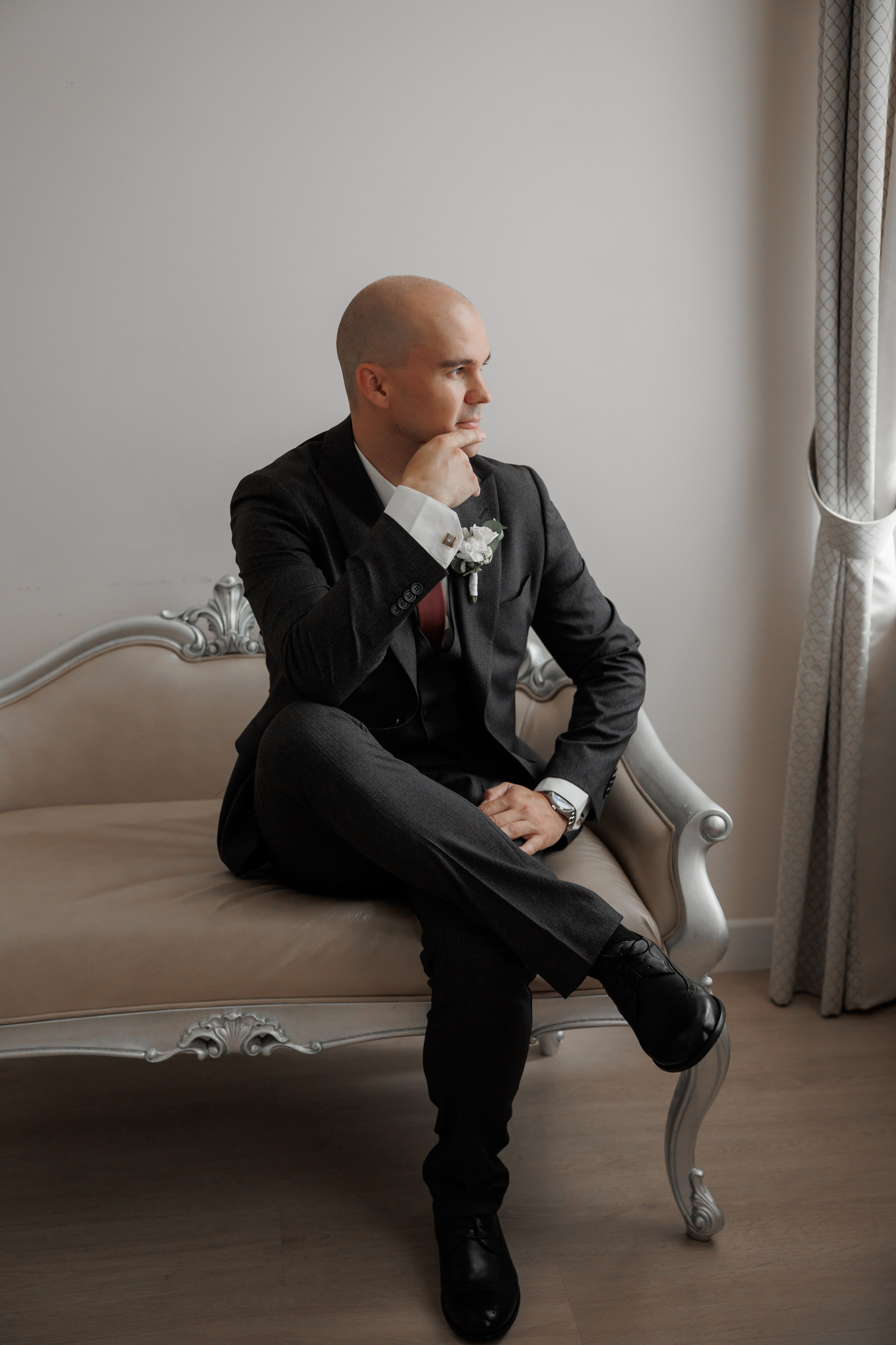 Полина и Дмитрий. Свадебный и репортажный фотограф (Москва, Королев и другие)