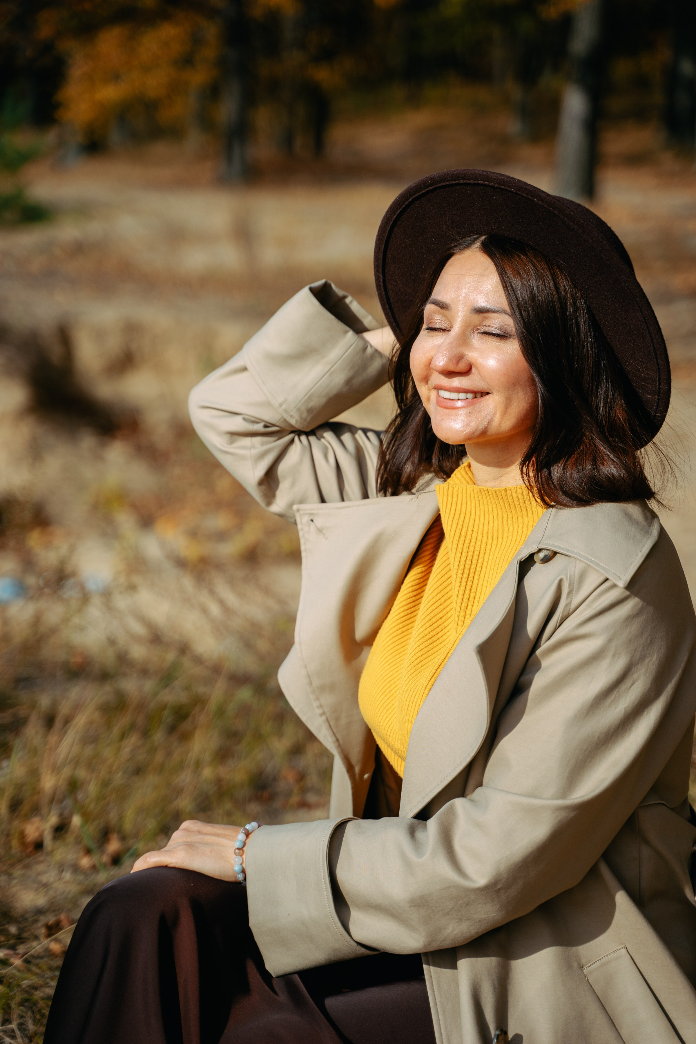 Осень с девчонками. Фотограф в Казани Алсу Багабиева