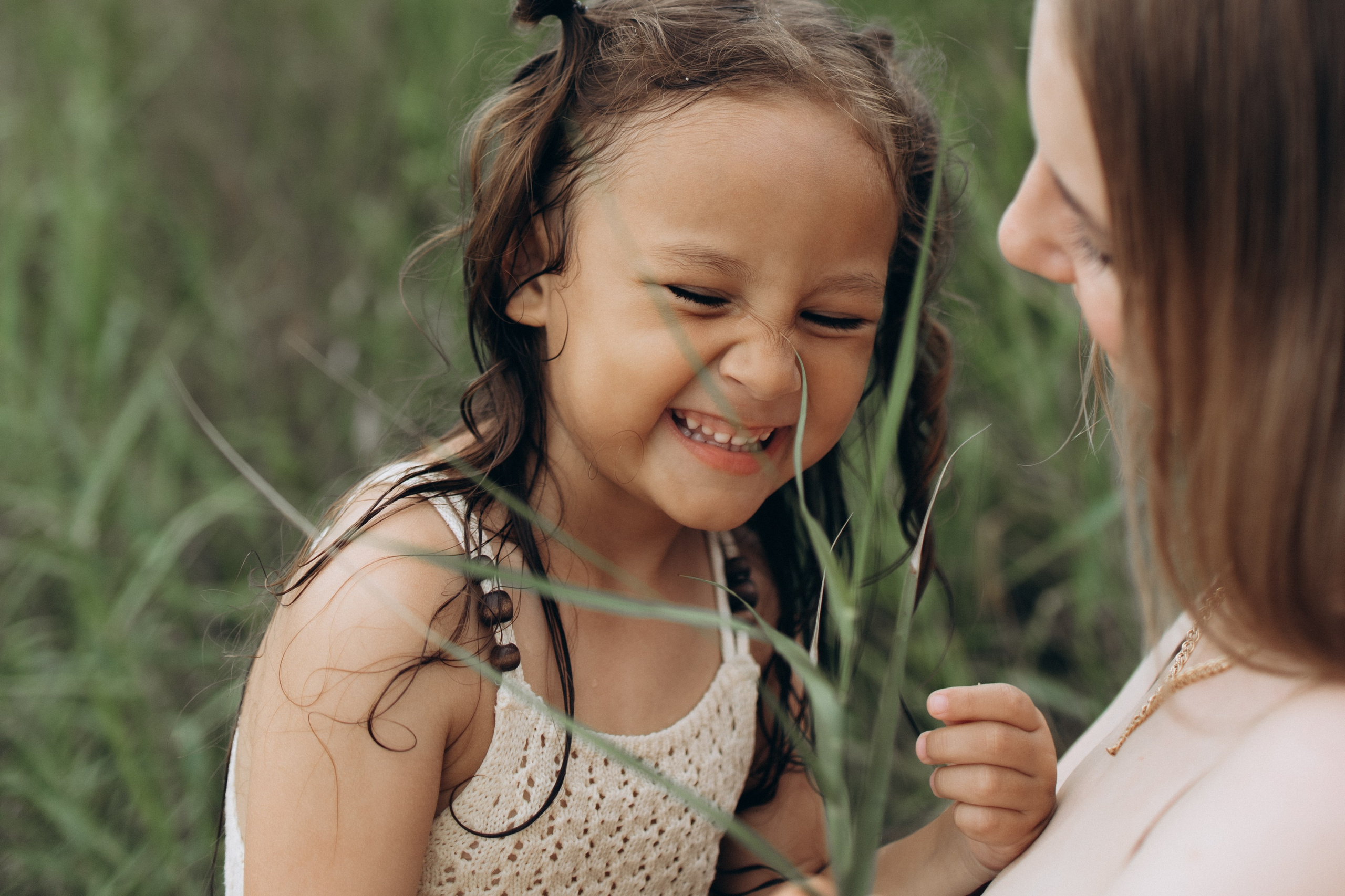 Слава, Юлия и Элиза