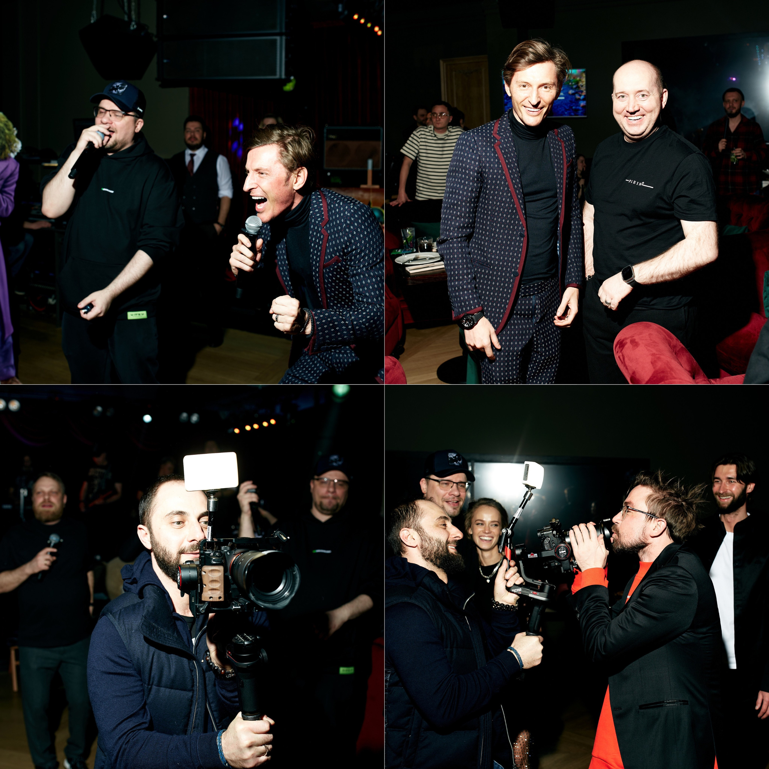 SHOW REEL. Свадебный и репортажный фотограф Москва — Олег Акентьев