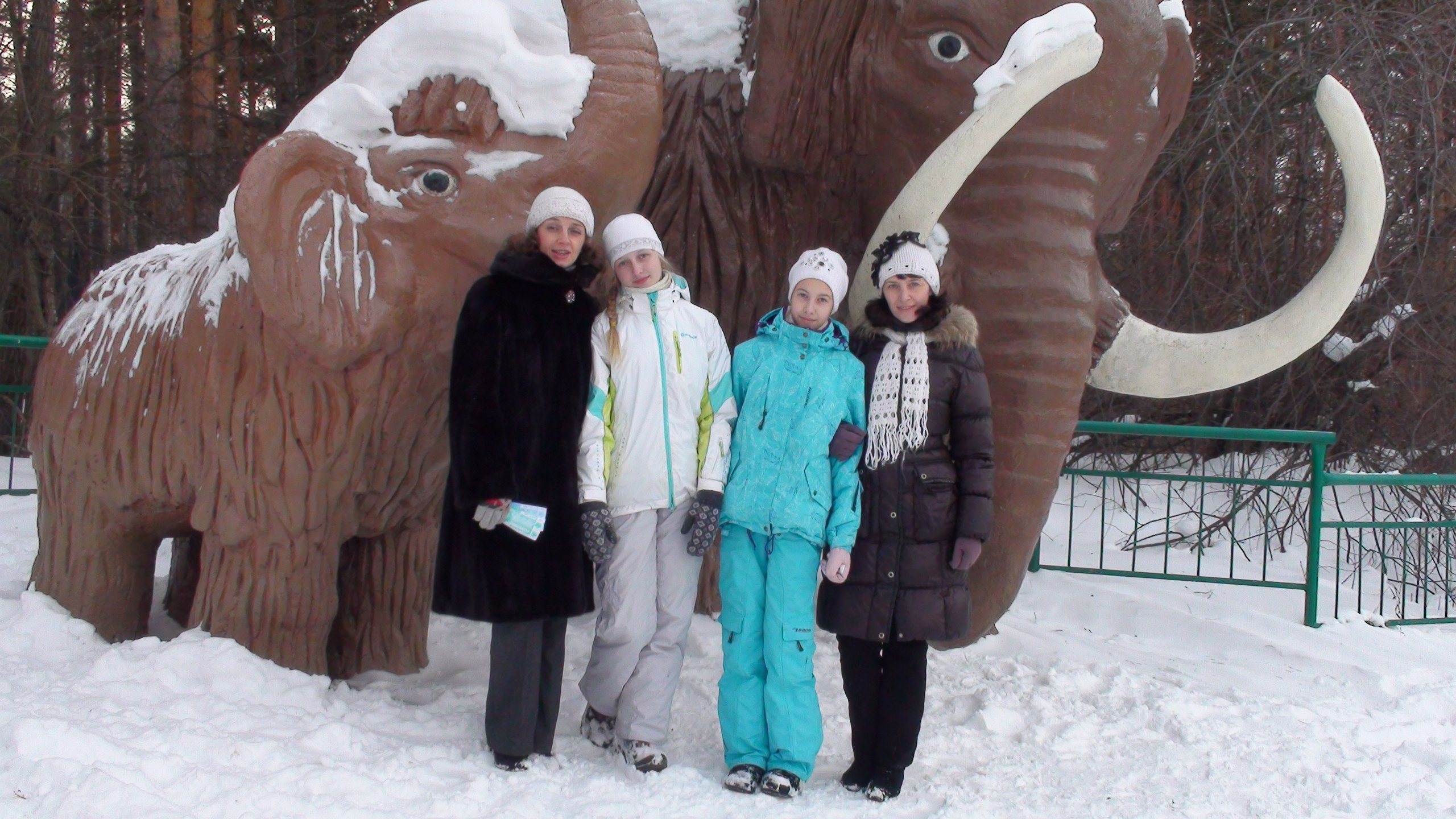 Новый Год 29.12.13-06.01.14. Семейный, Свадебный фотограф СПБ Питер— Романова Екатерина