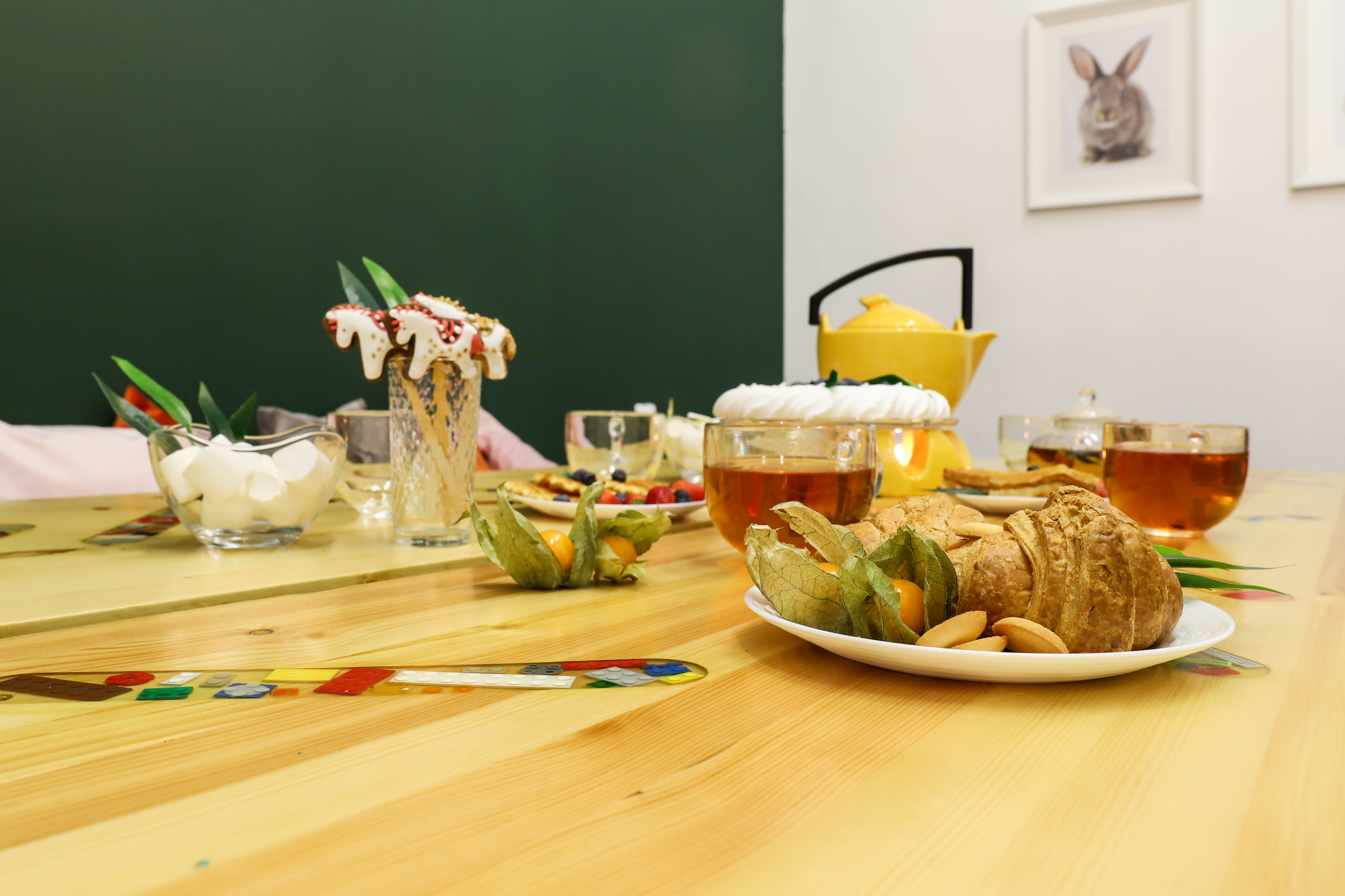 Лофт-пространство «Лес чудес». Фотограф в Санкт-Петербурге Наталья Брилькова