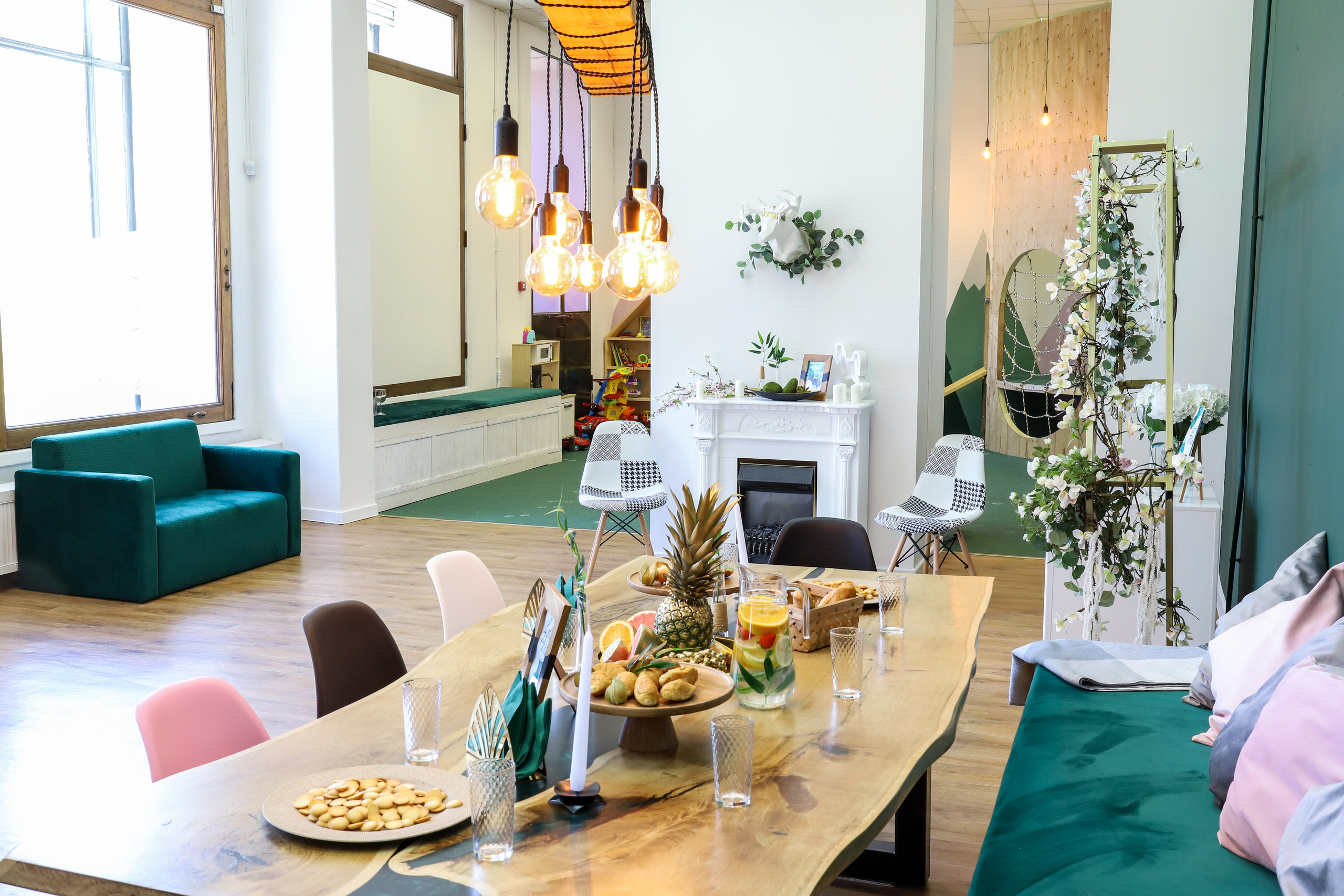 Лофт-пространство «Лес чудес». Фотограф в Санкт-Петербурге Наталья Брилькова