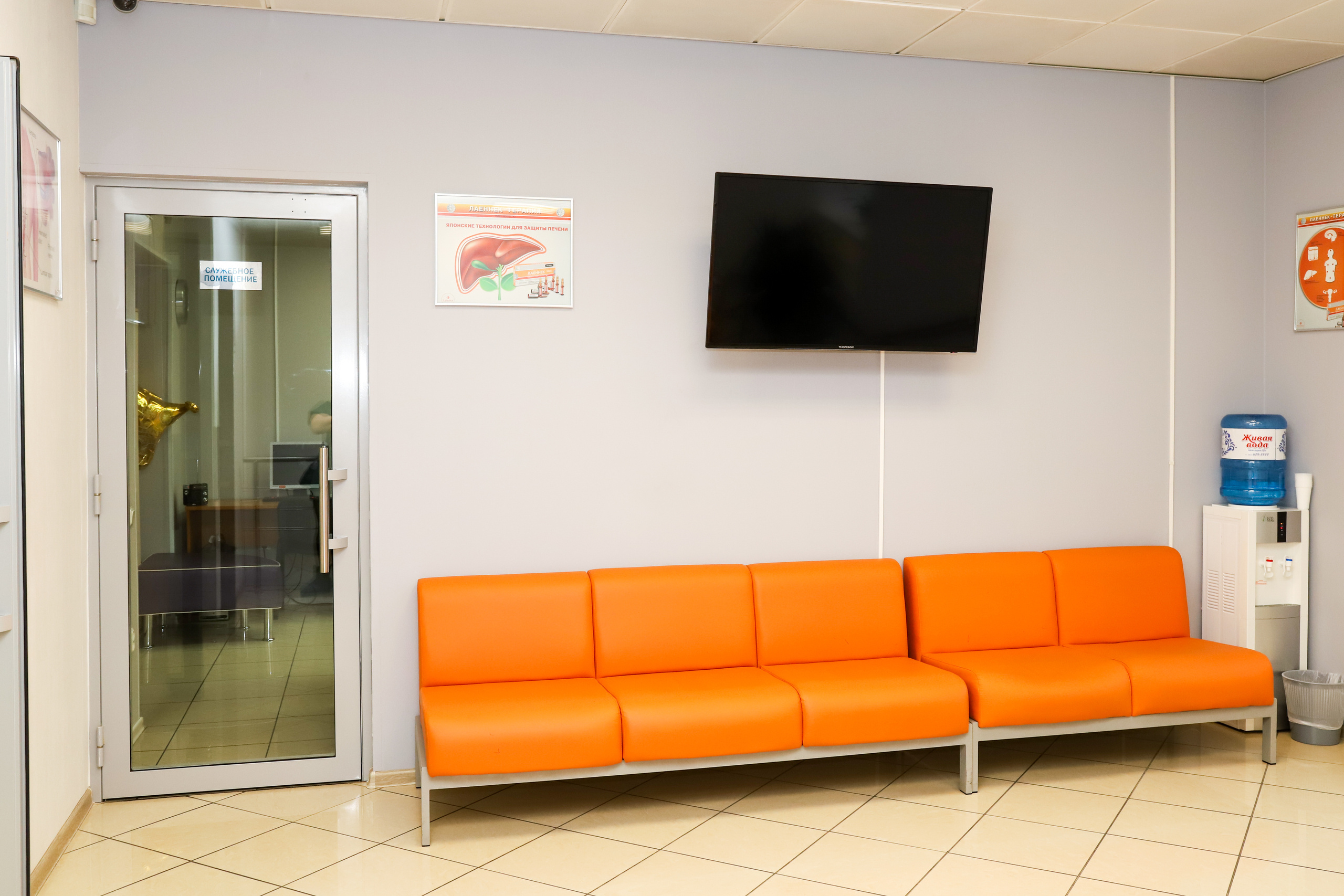 Медицинский центр «НС Клиник». Фотограф в Санкт-Петербурге Наталья Брилькова