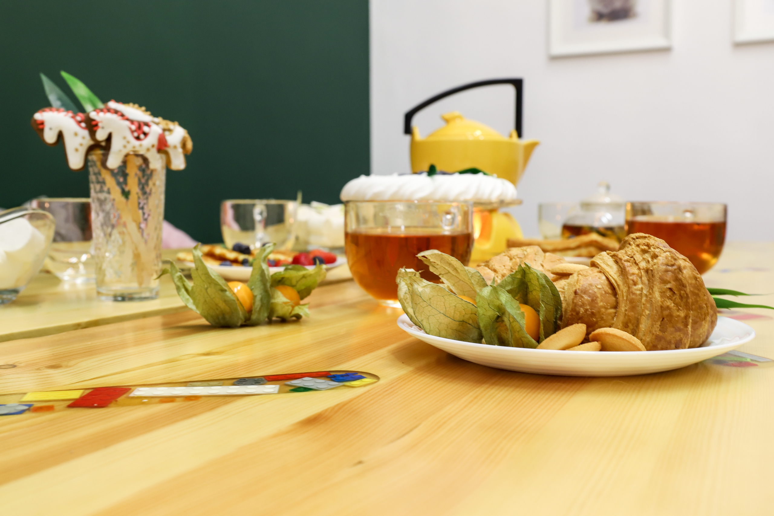 Лофт-пространство «Лес чудес». Фотограф в Санкт-Петербурге Наталья Брилькова