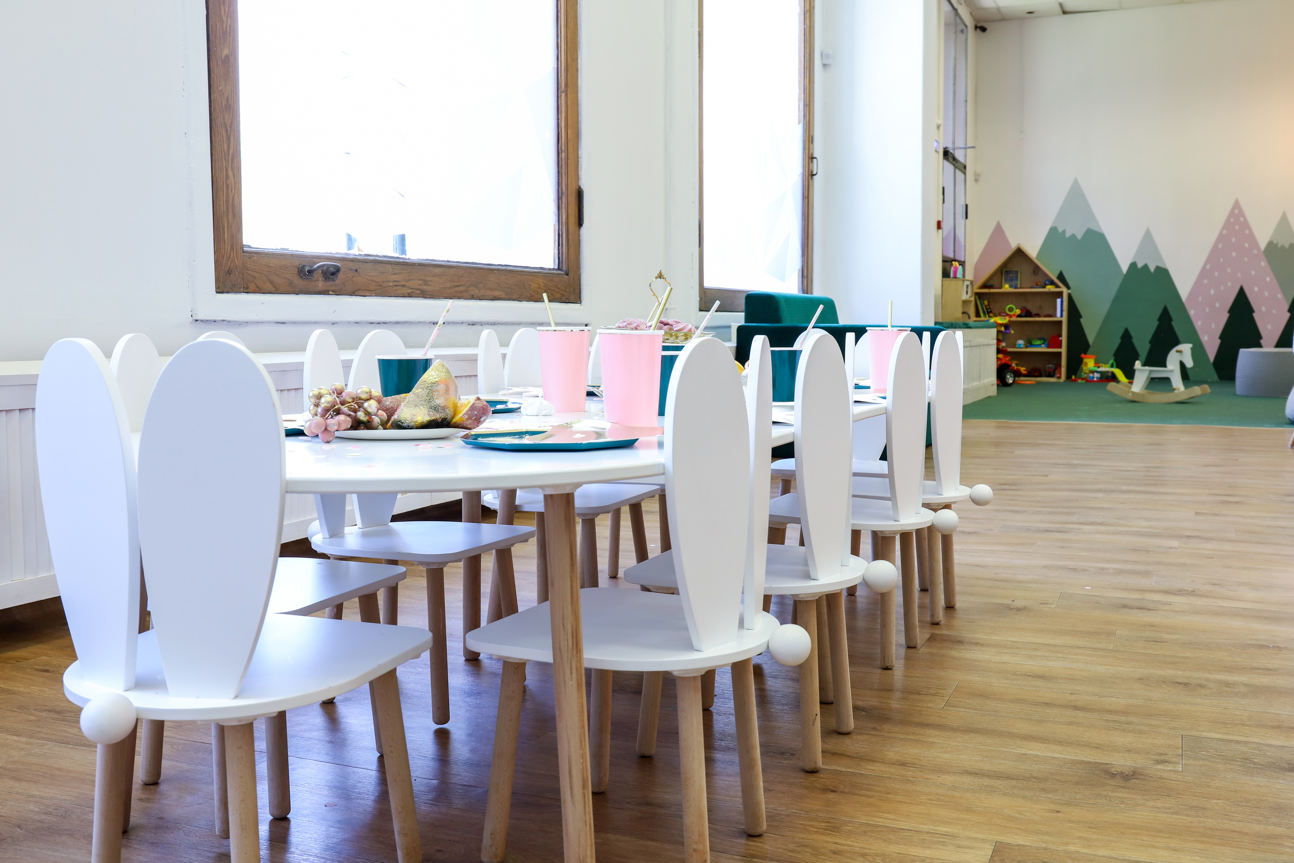 Лофт-пространство «Лес чудес». Фотограф в Санкт-Петербурге Наталья Брилькова