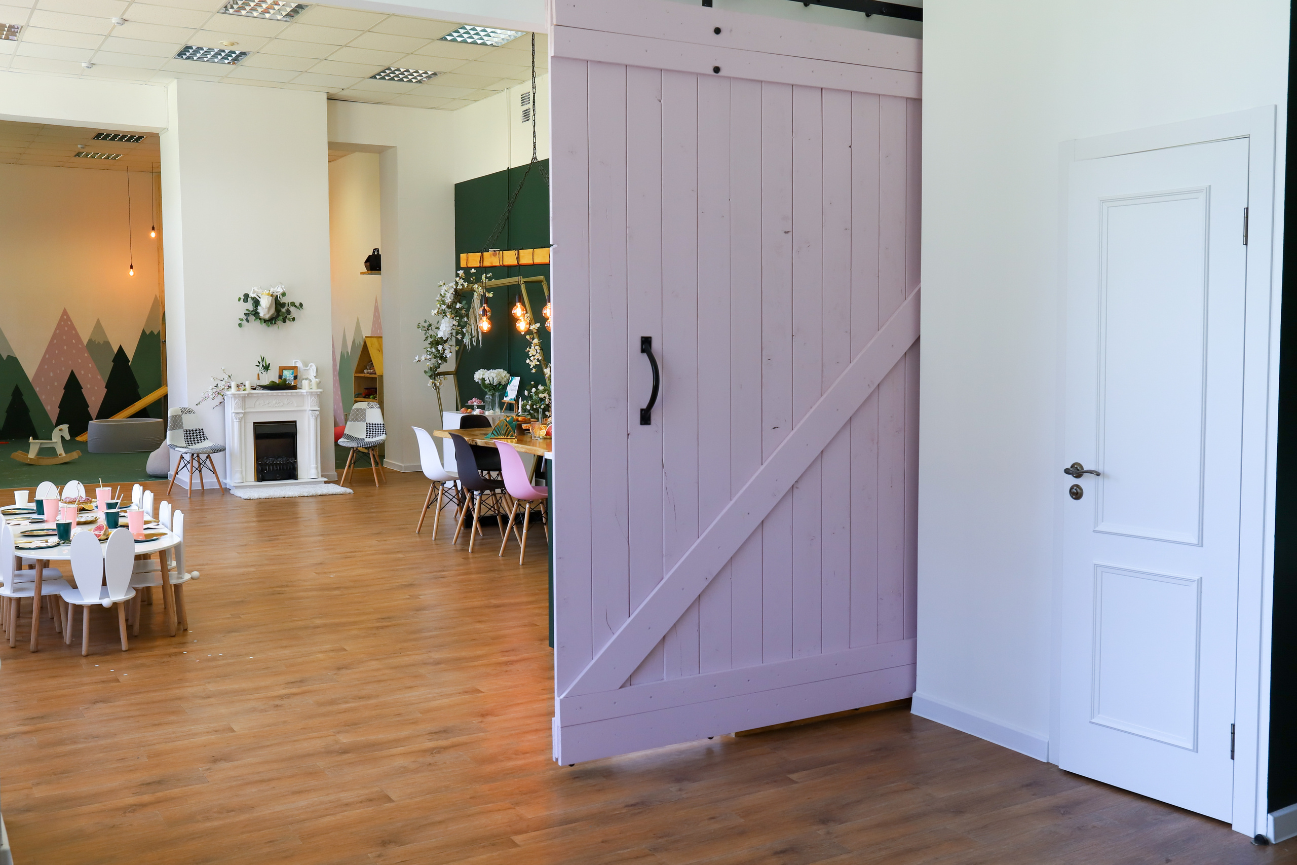 Лофт-пространство «Лес чудес». Фотограф в Санкт-Петербурге Наталья Брилькова