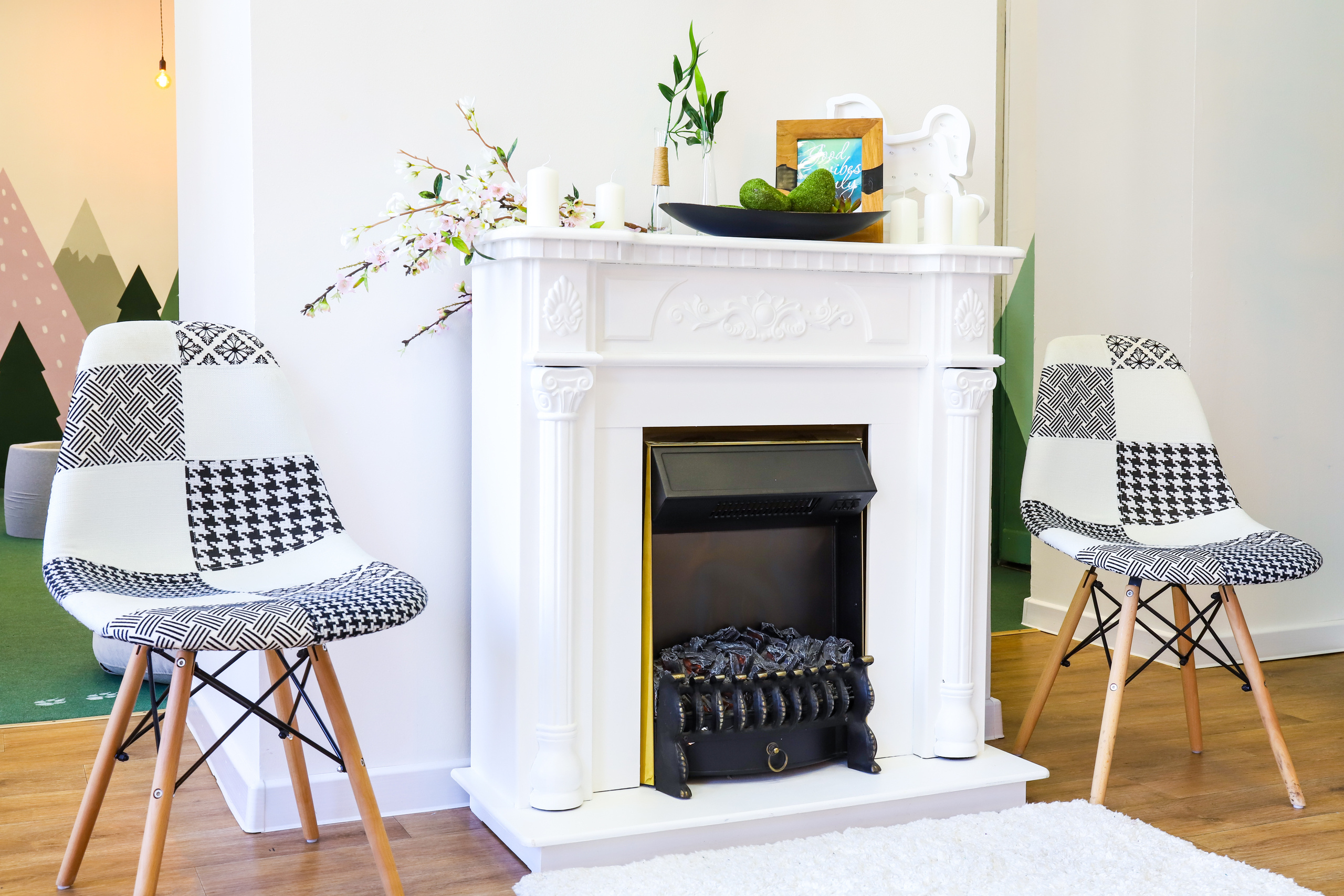 Лофт-пространство «Лес чудес». Фотограф в Санкт-Петербурге Наталья Брилькова