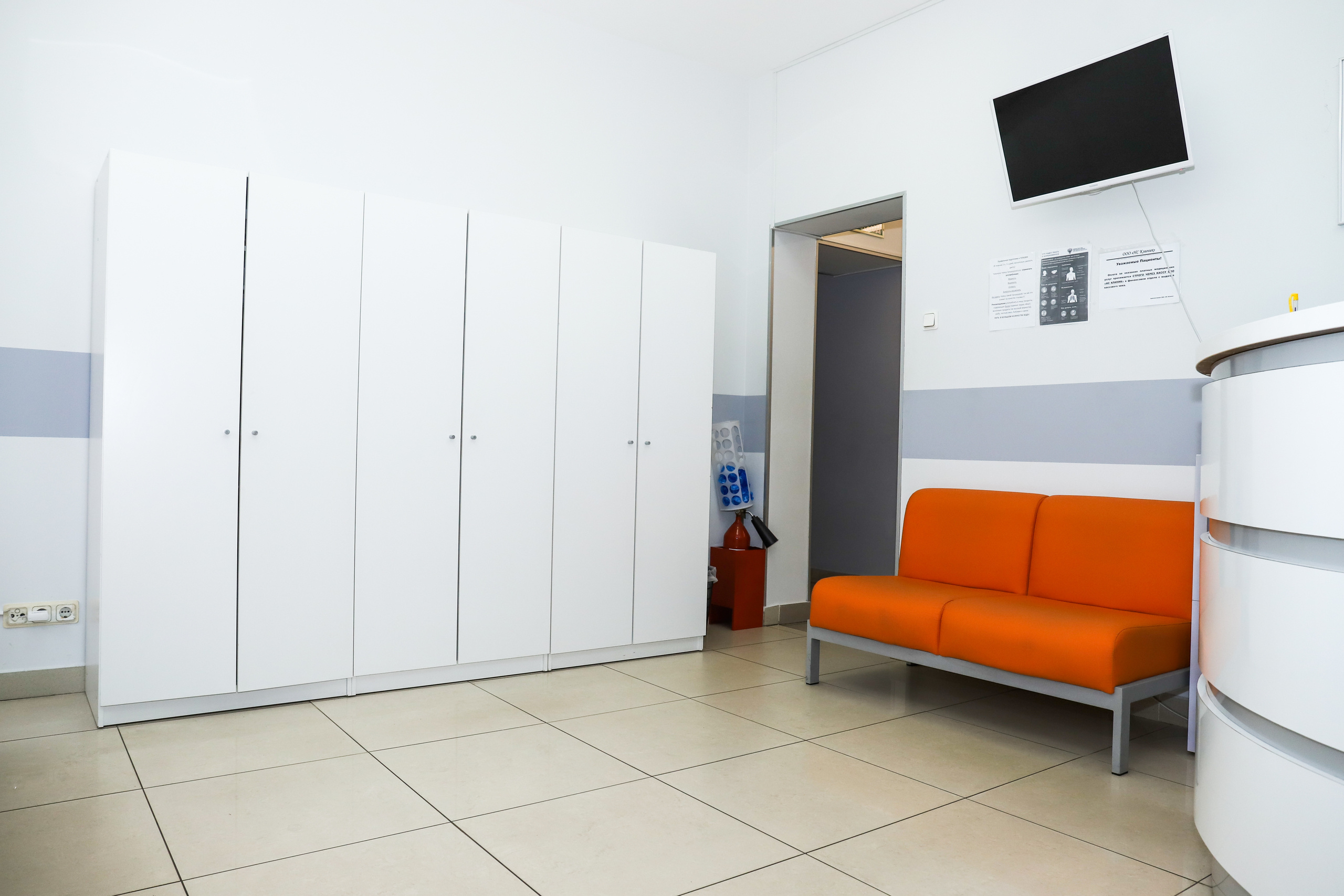 Медицинский центр «НС Клиник». Фотограф в Санкт-Петербурге Наталья Брилькова