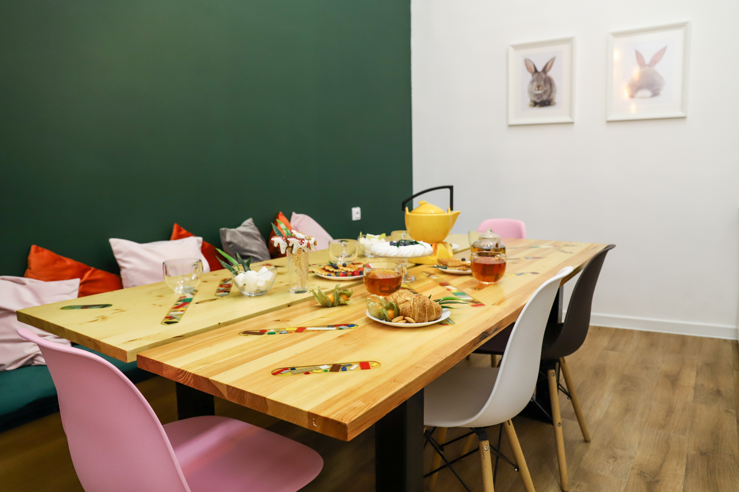 Лофт-пространство «Лес чудес». Фотограф в Санкт-Петербурге Наталья Брилькова