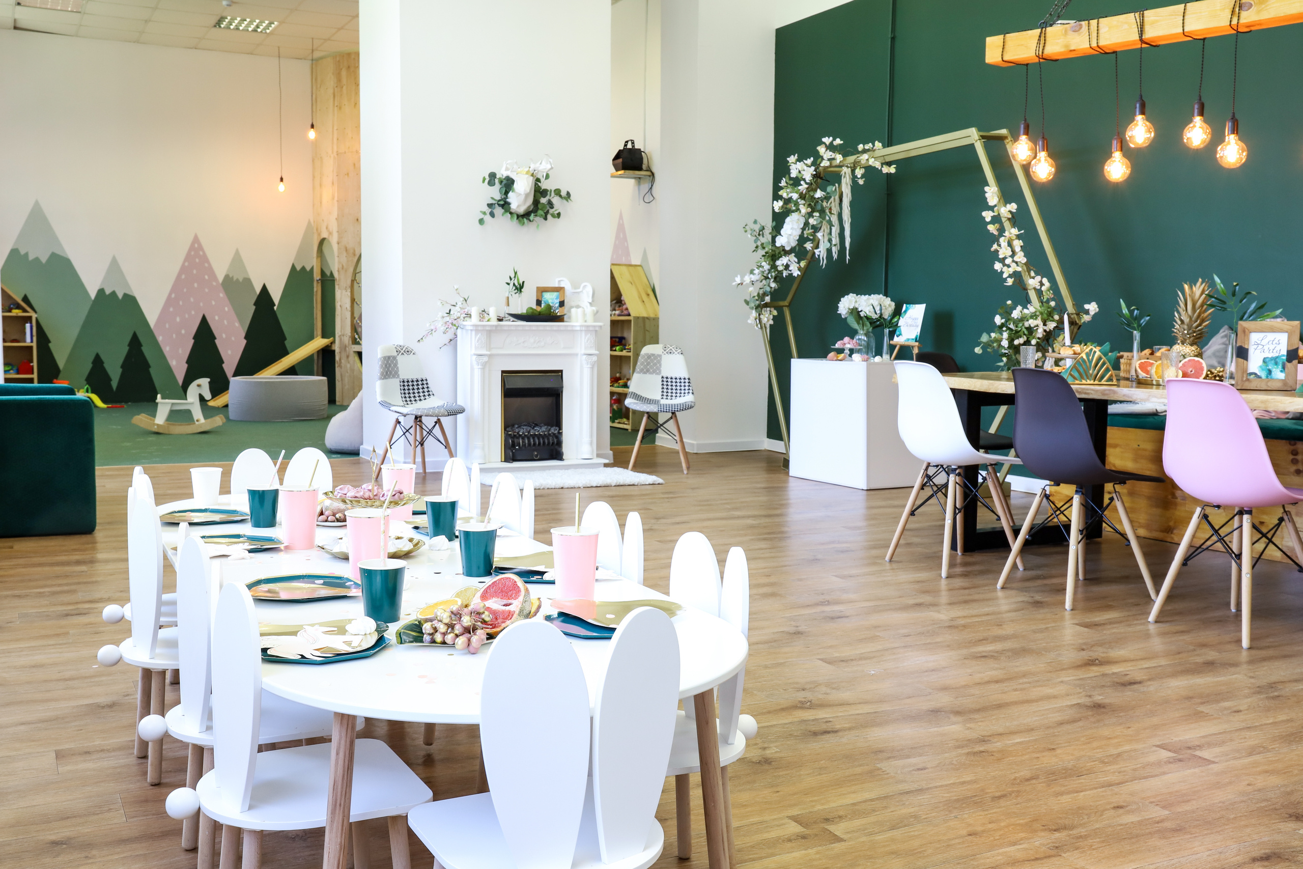 Лофт-пространство «Лес чудес». Фотограф в Санкт-Петербурге Наталья Брилькова