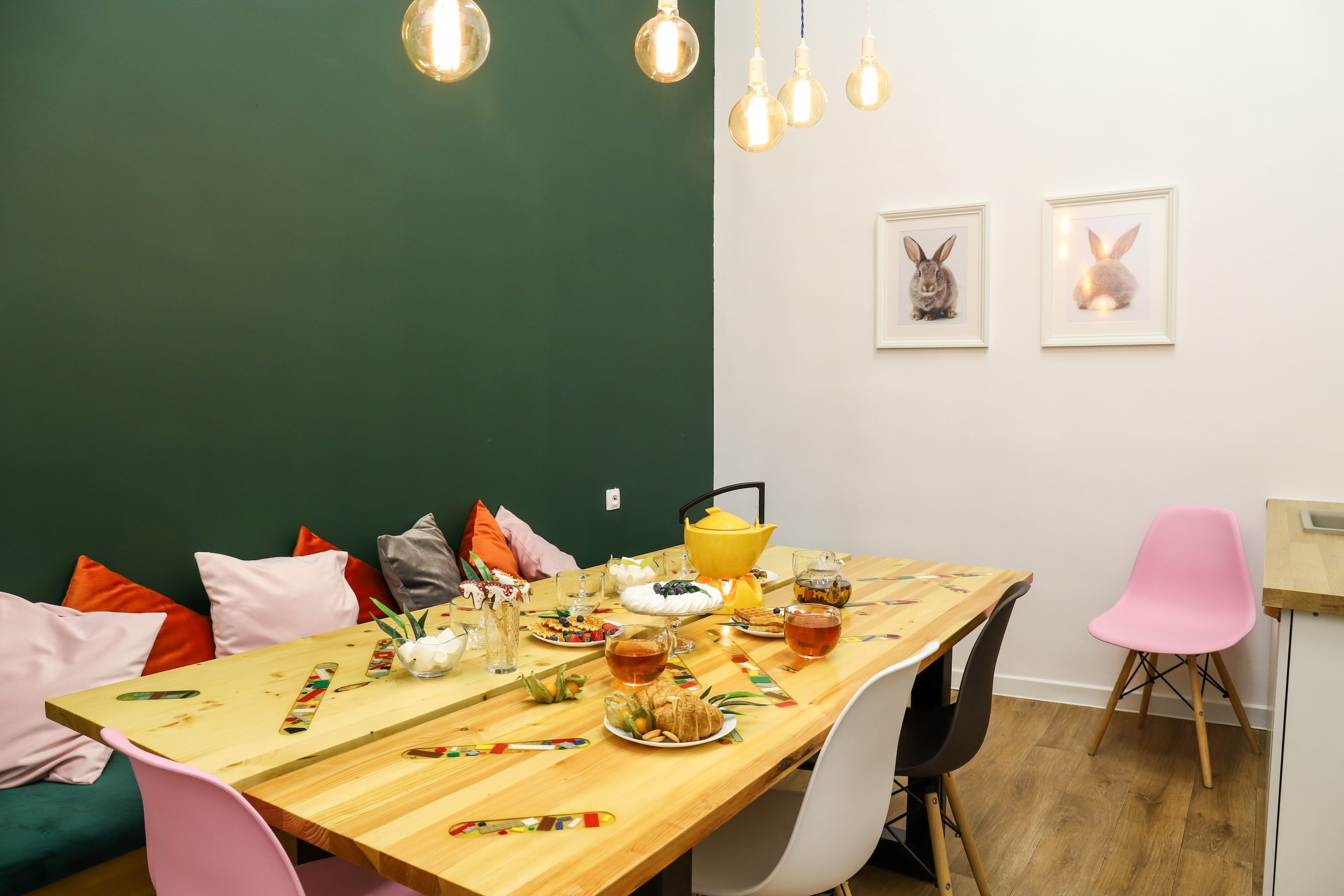 Лофт-пространство «Лес чудес». Фотограф в Санкт-Петербурге Наталья Брилькова