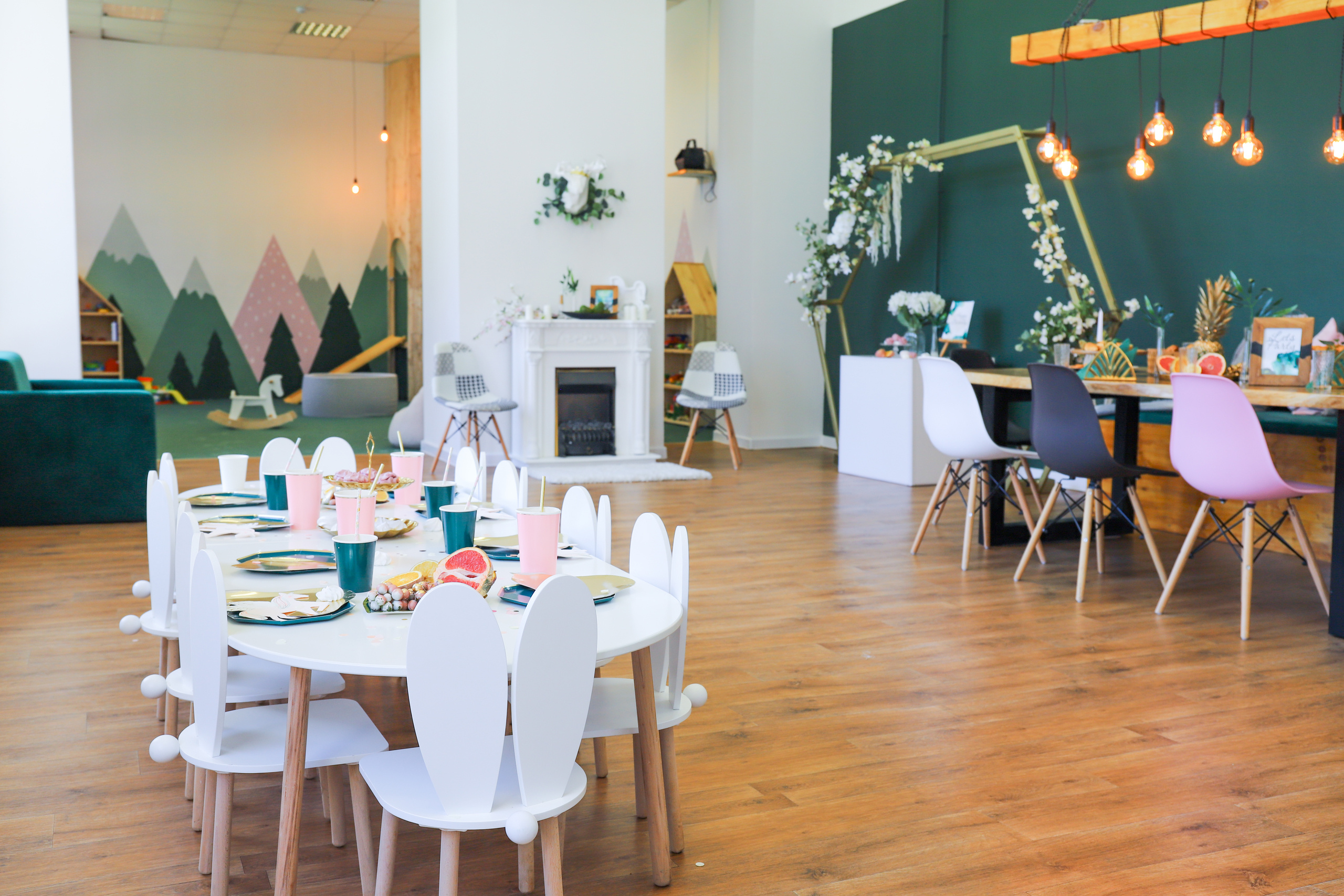 Лофт-пространство «Лес чудес». Фотограф в Санкт-Петербурге Наталья Брилькова