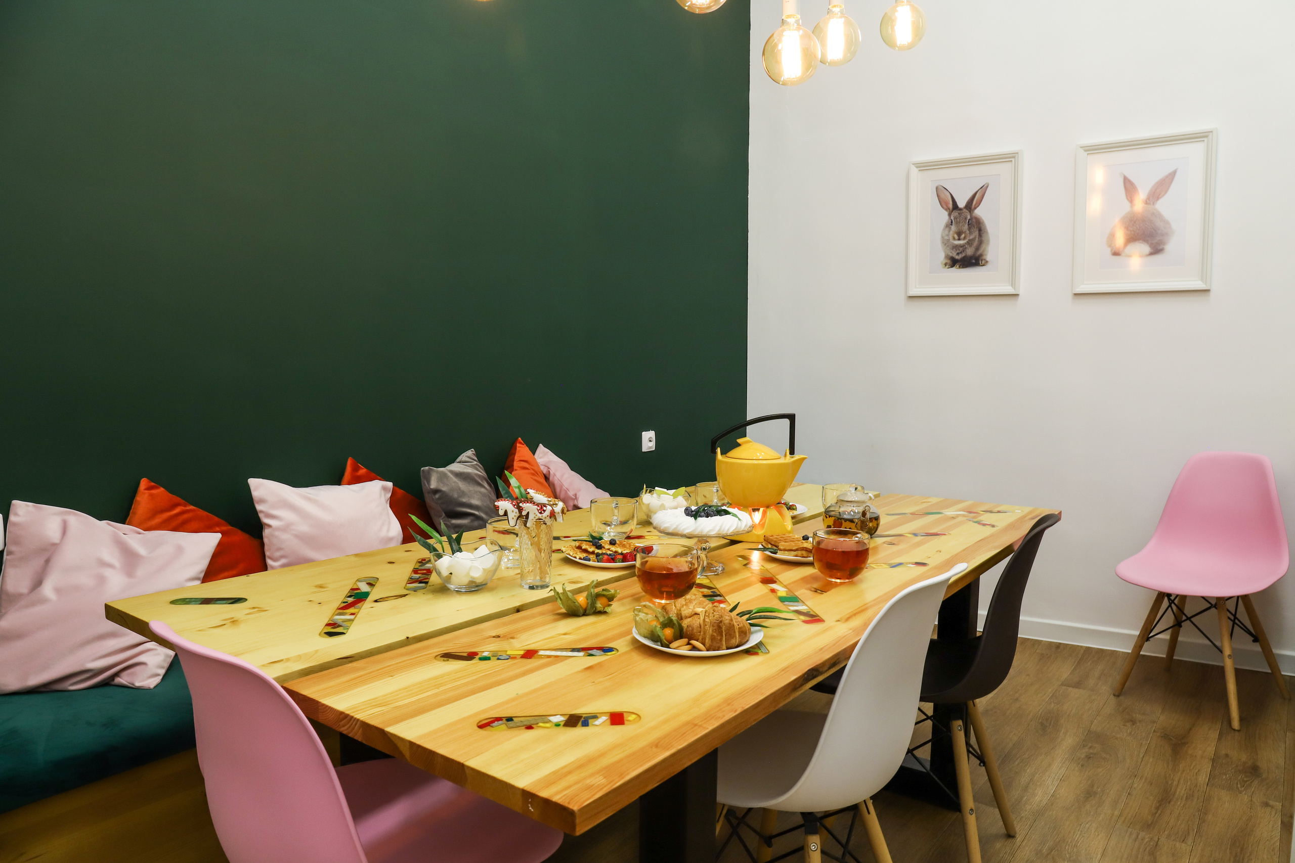 Лофт-пространство «Лес чудес». Фотограф в Санкт-Петербурге Наталья Брилькова