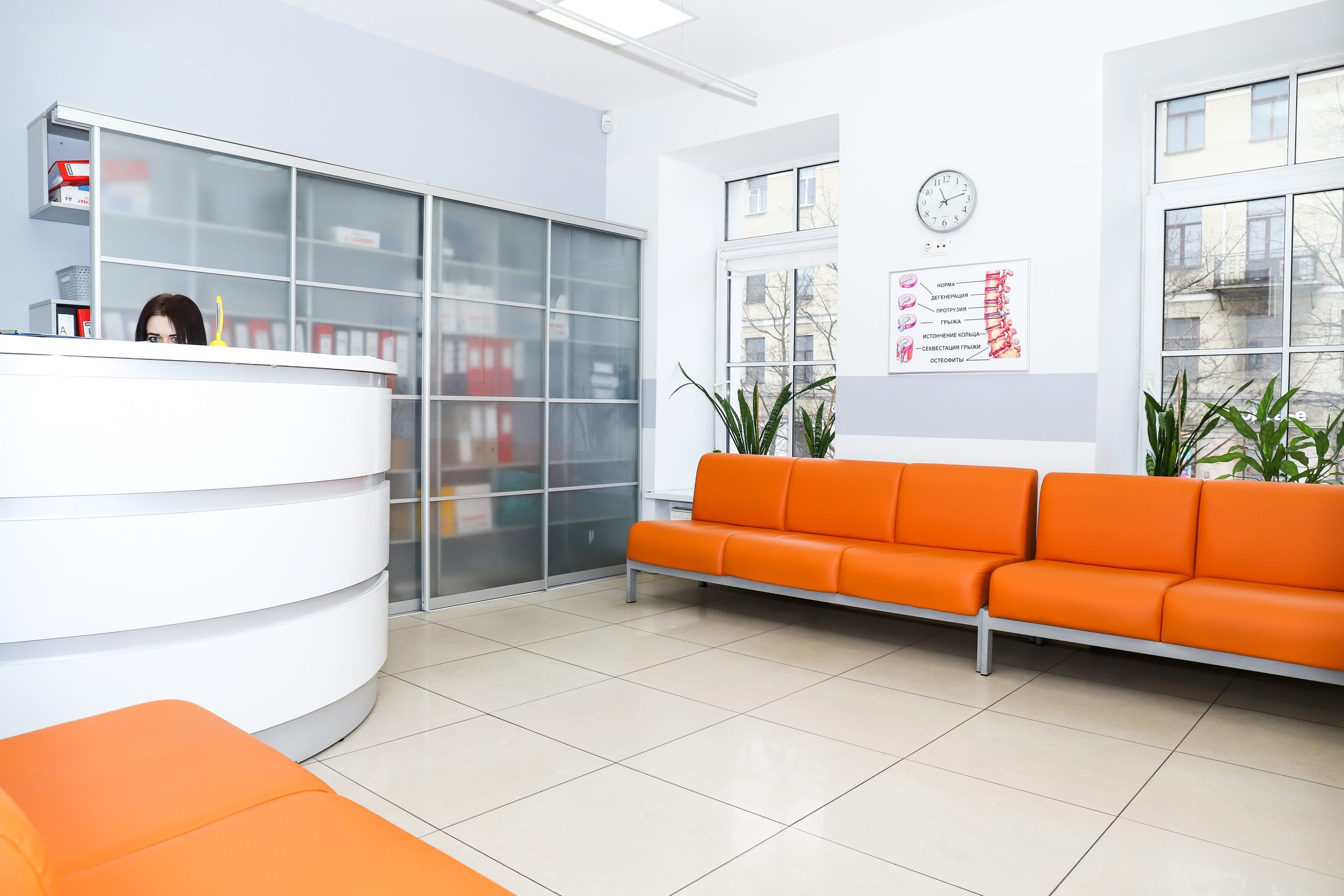 Медицинский центр «НС Клиник». Фотограф в Санкт-Петербурге Наталья Брилькова