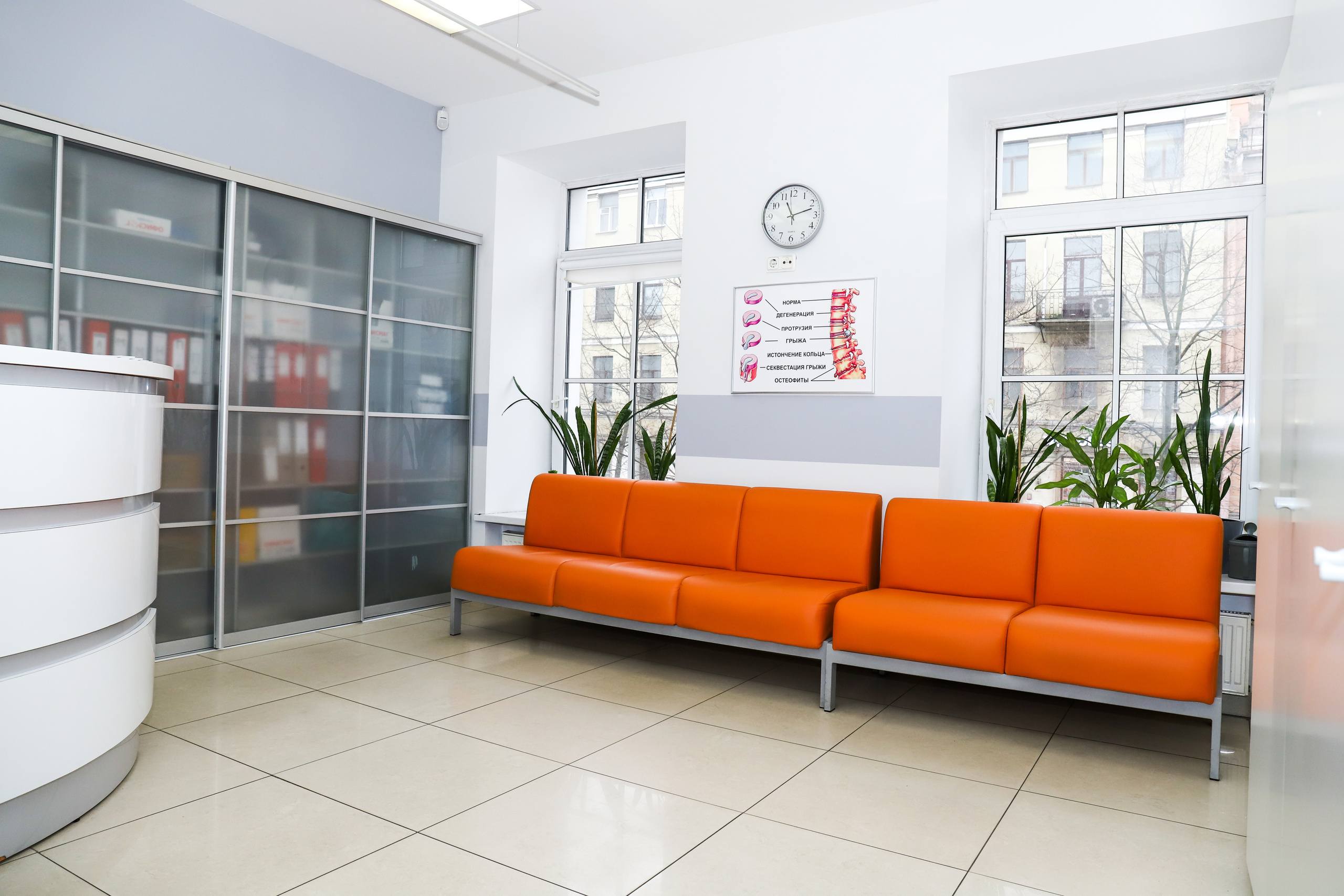 Медицинский центр «НС Клиник». Фотограф в Санкт-Петербурге Наталья Брилькова