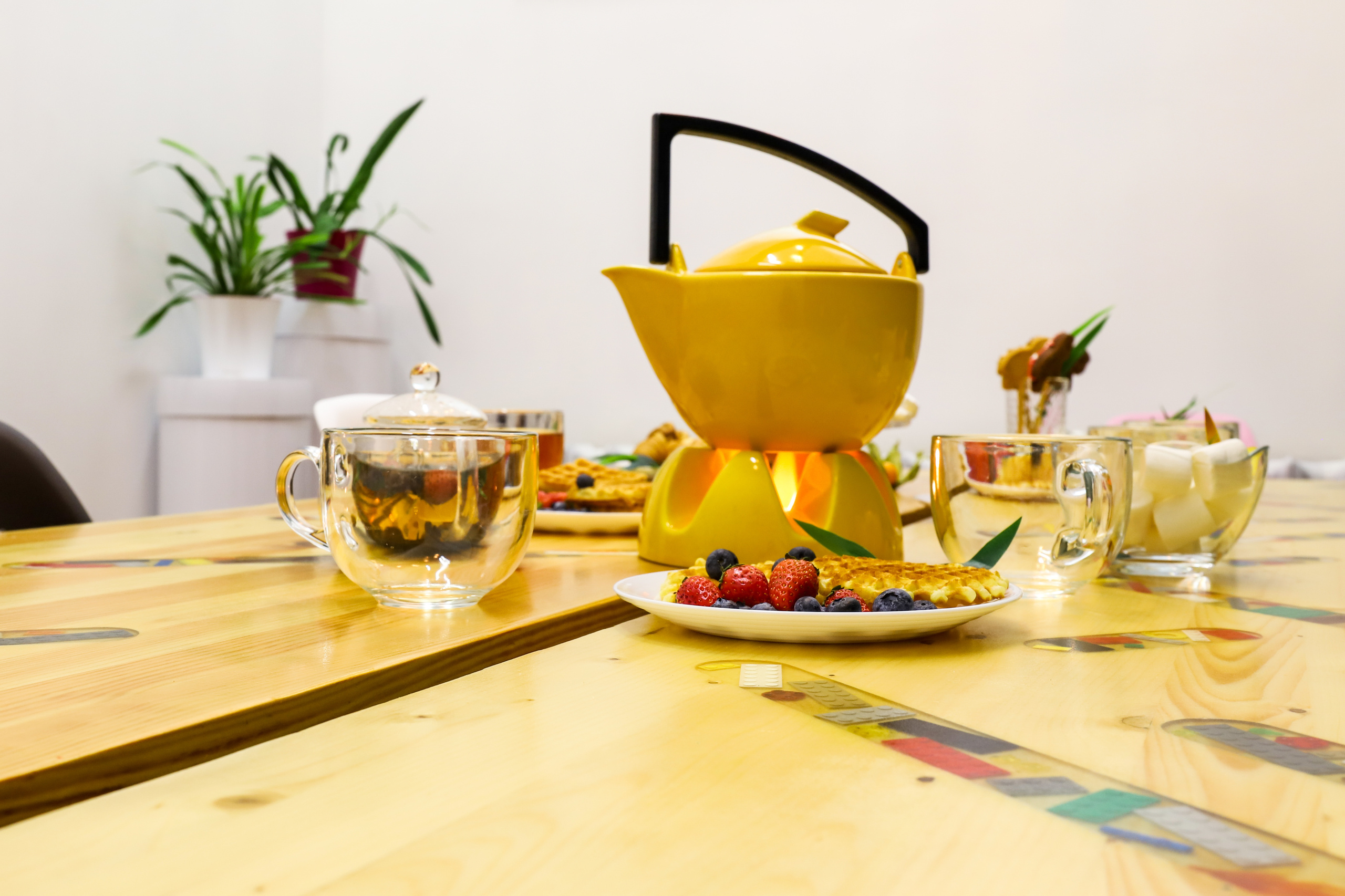 Лофт-пространство «Лес чудес». Фотограф в Санкт-Петербурге Наталья Брилькова