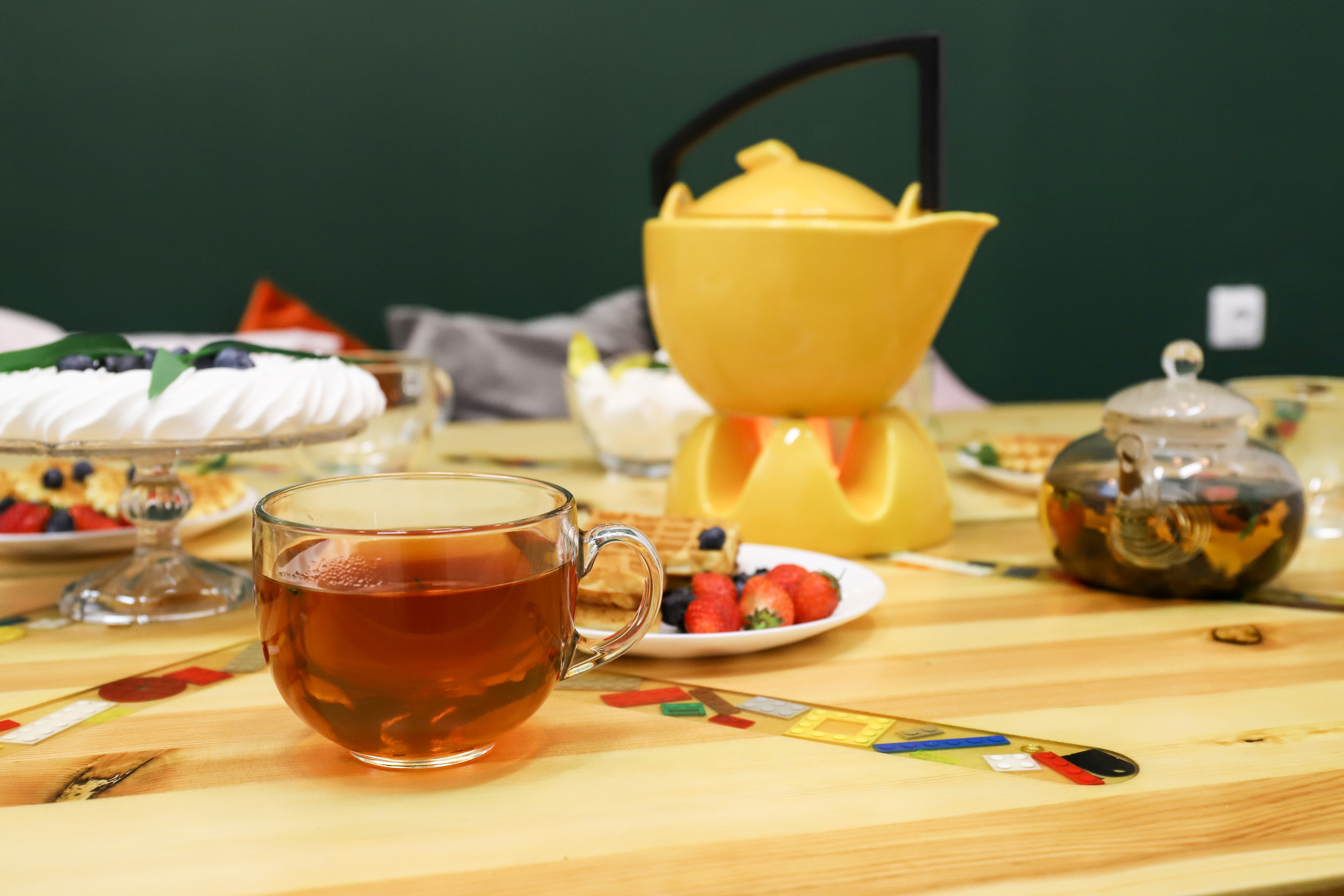 Лофт-пространство «Лес чудес». Фотограф в Санкт-Петербурге Наталья Брилькова