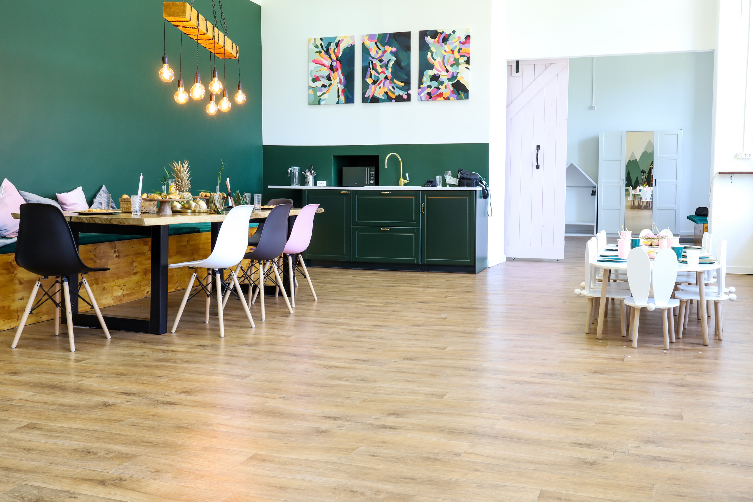 Лофт-пространство «Лес чудес». Фотограф в Санкт-Петербурге Наталья Брилькова